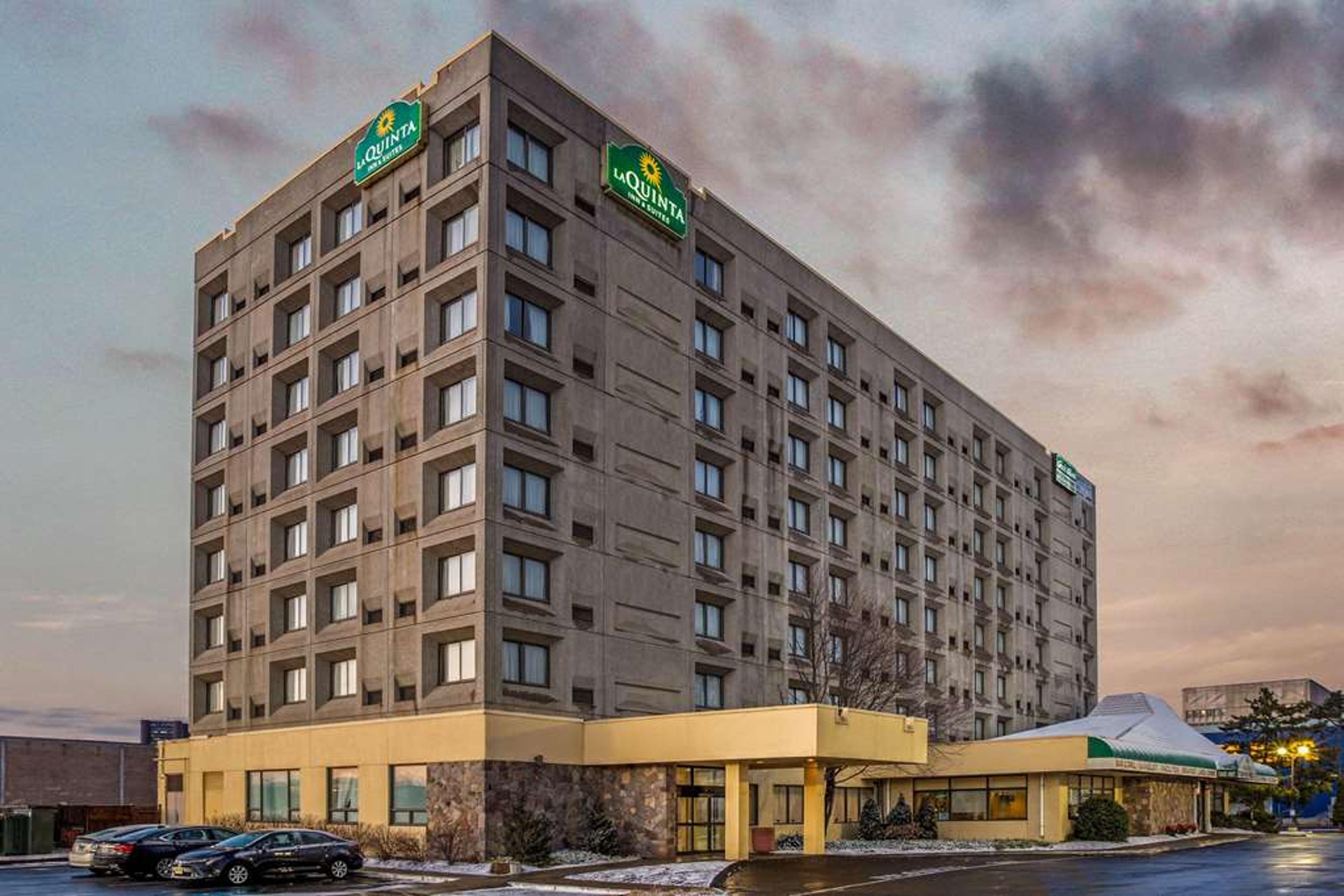 LA QUINTA INN STE NEW HAVEN