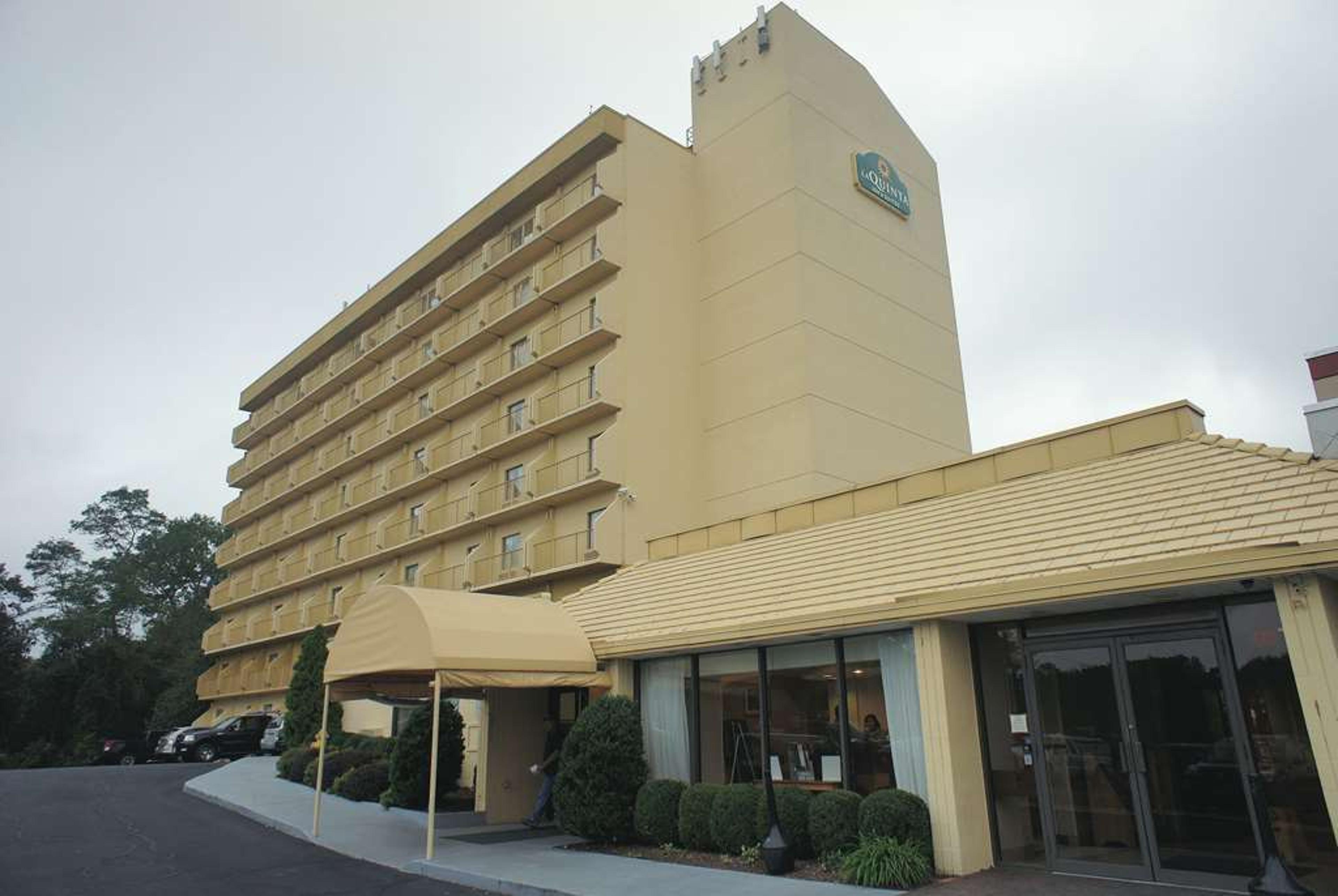 LA QUINTA INN STE STAMFORD NYC