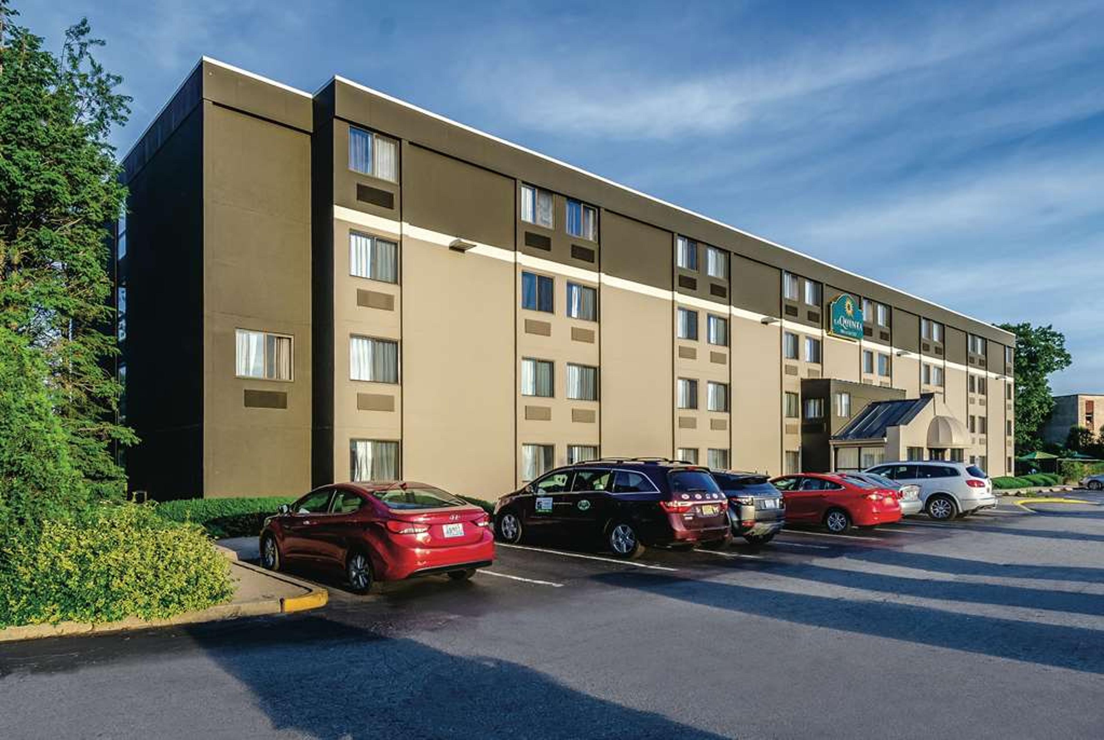 LA QUINTA INN STE WARWICK PVD AP
