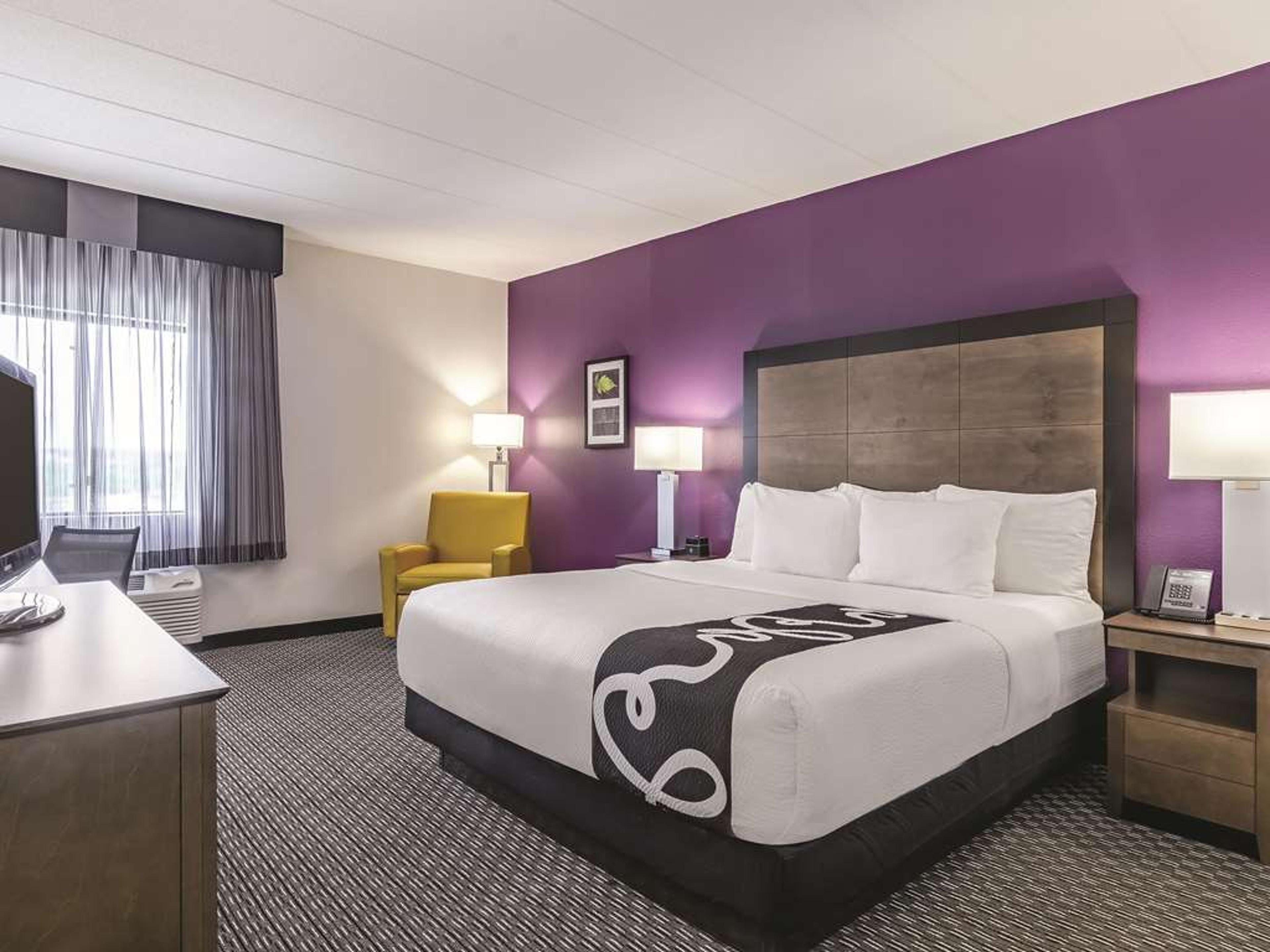 LA QUINTA INN STE WARWICK PVD AP