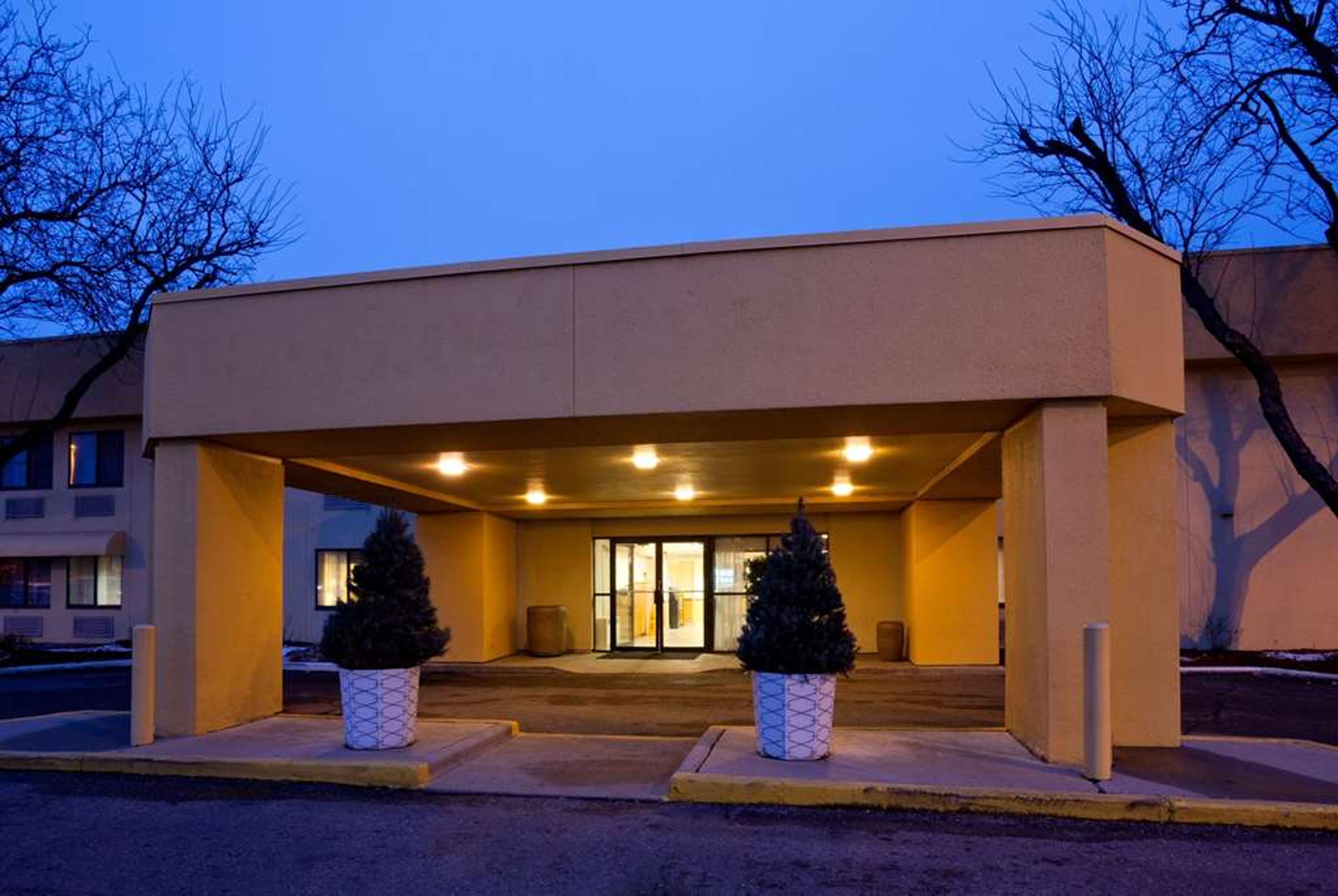 LA QUINTA INN MSP AP BLOOMINGTON