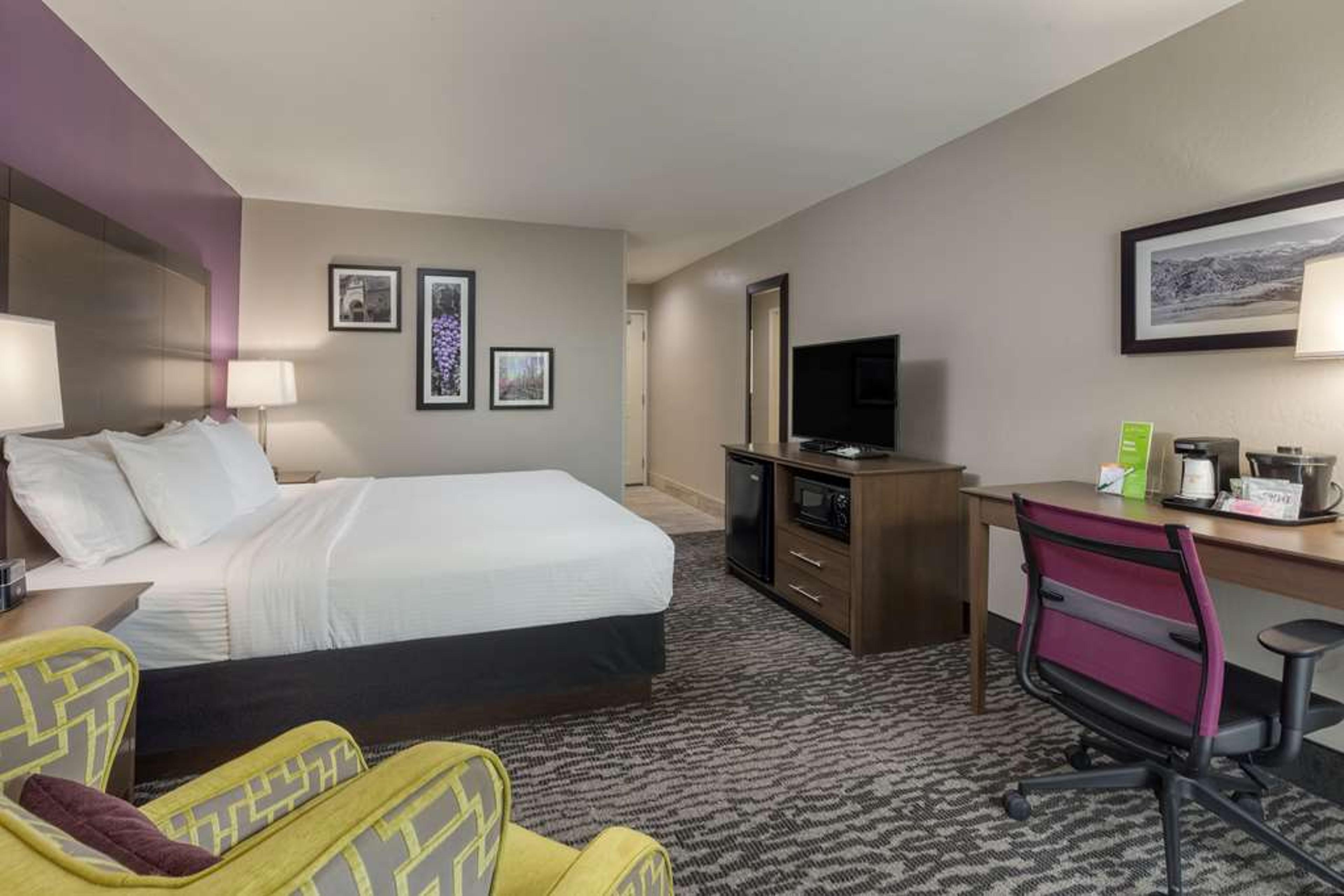 LA QUINTA INN STE VISALIA