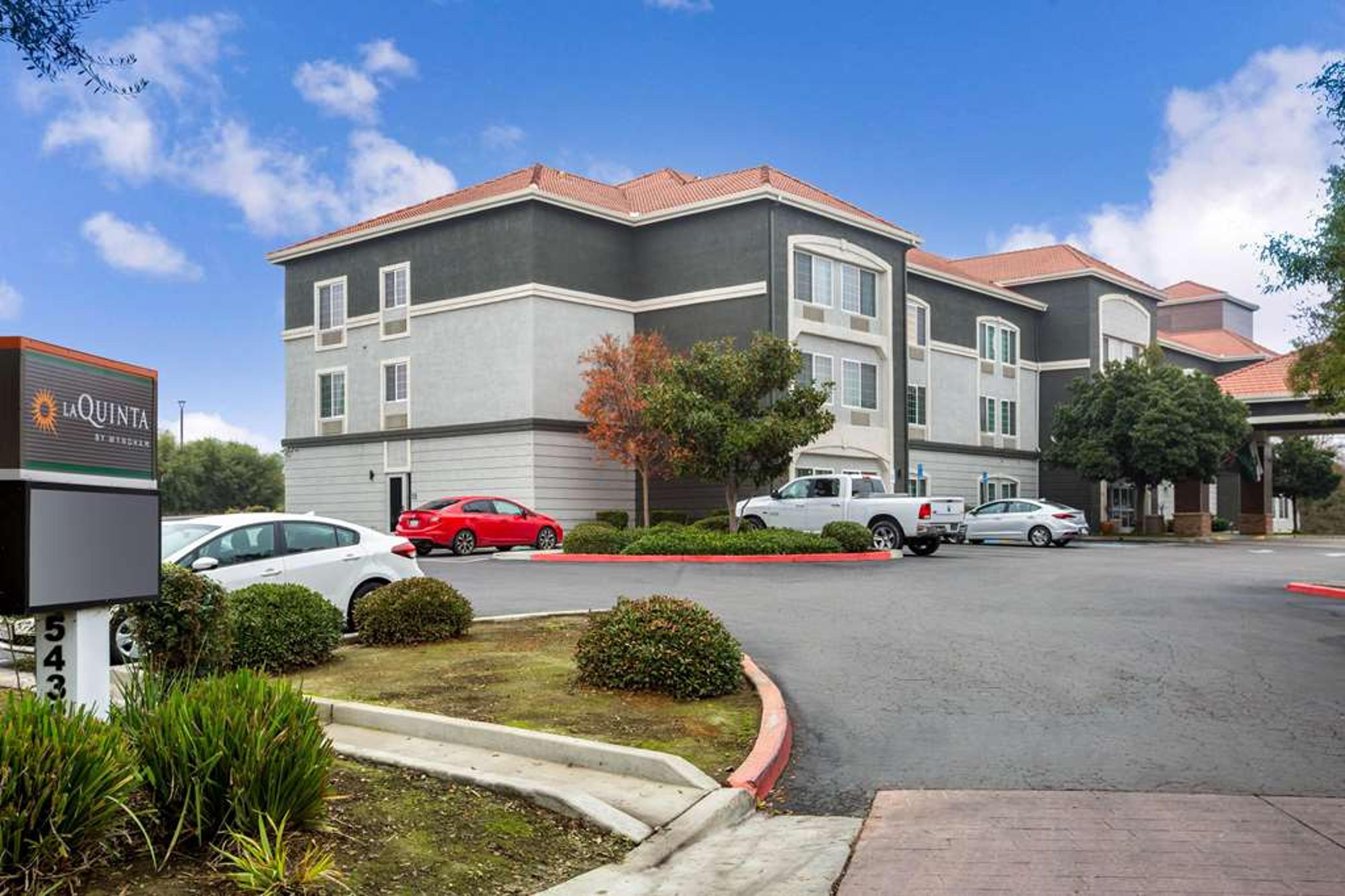 LA QUINTA INN STE VISALIA