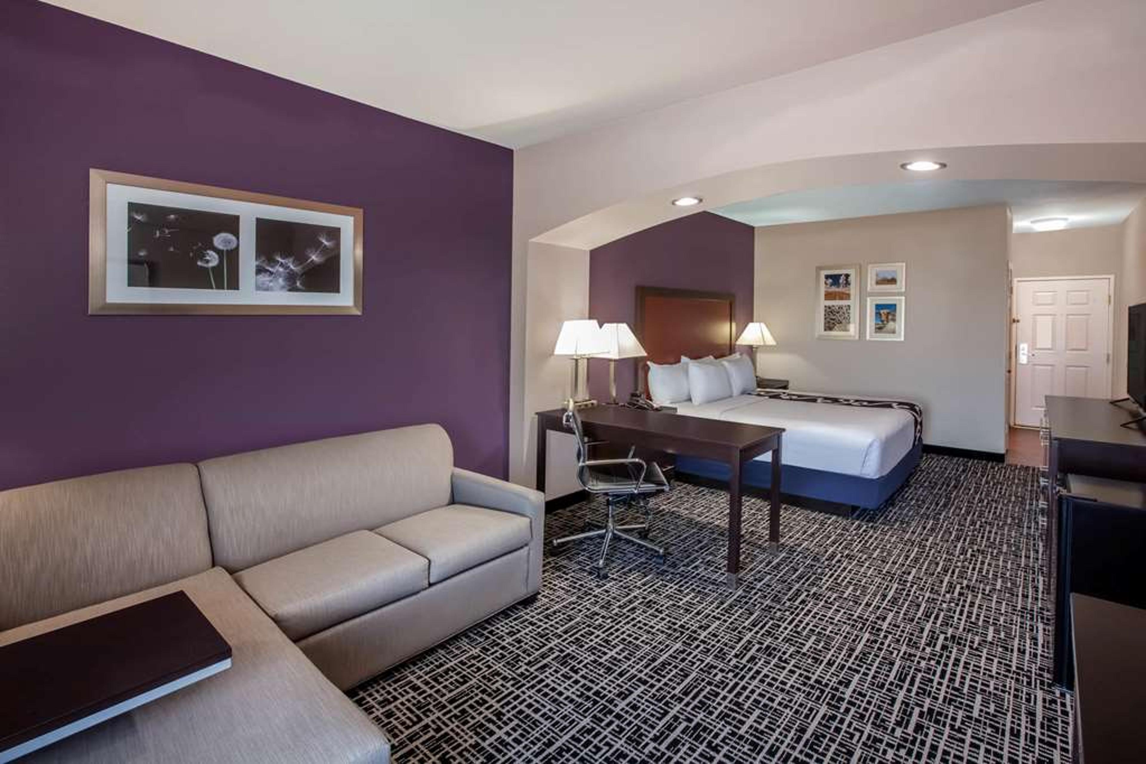 LA QUINTA INN STE LUBBOCK NORTH