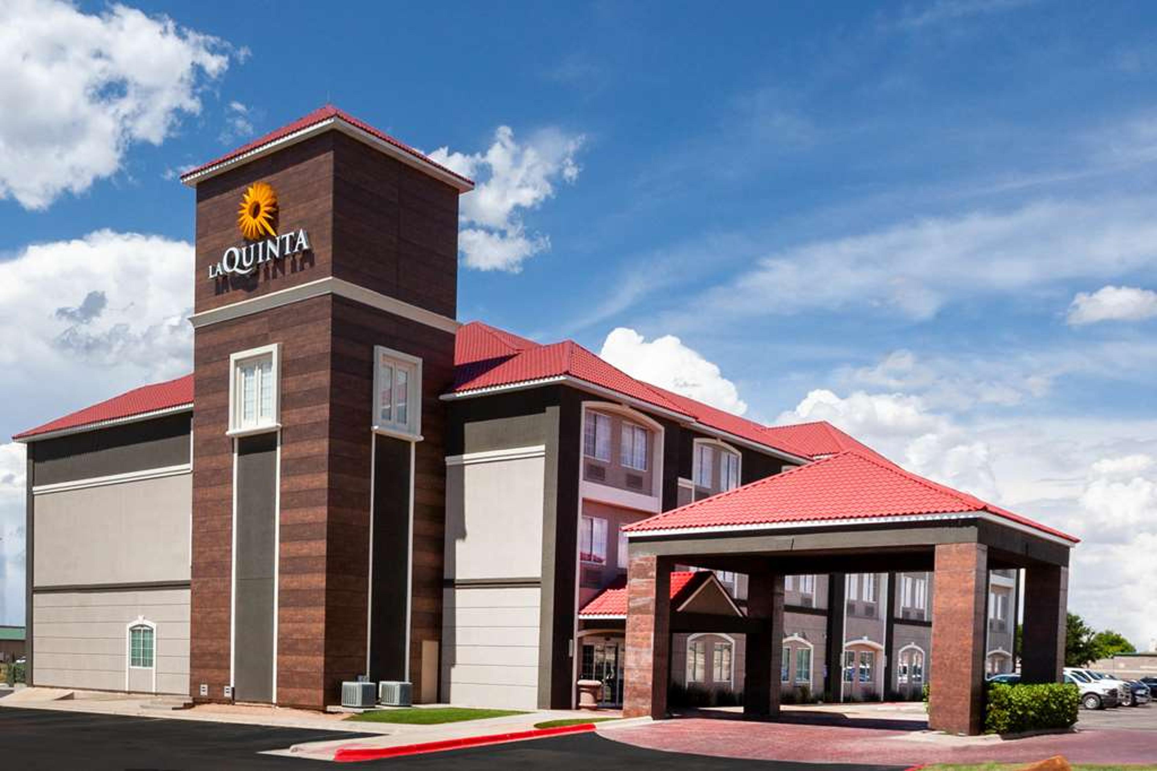 LA QUINTA IS MIDLAND TX
