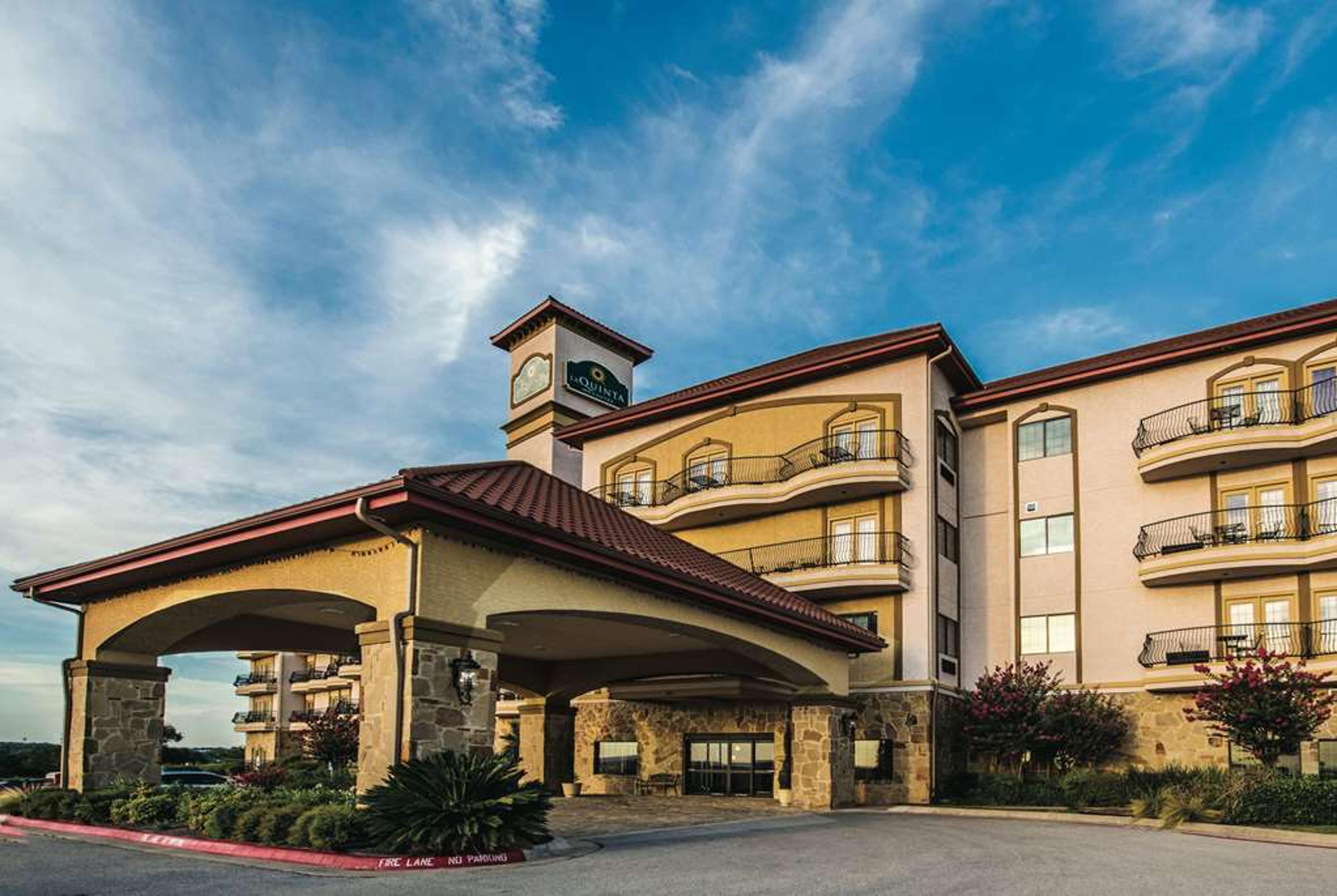 LA QUINTA INN STE MARBLE FALLS