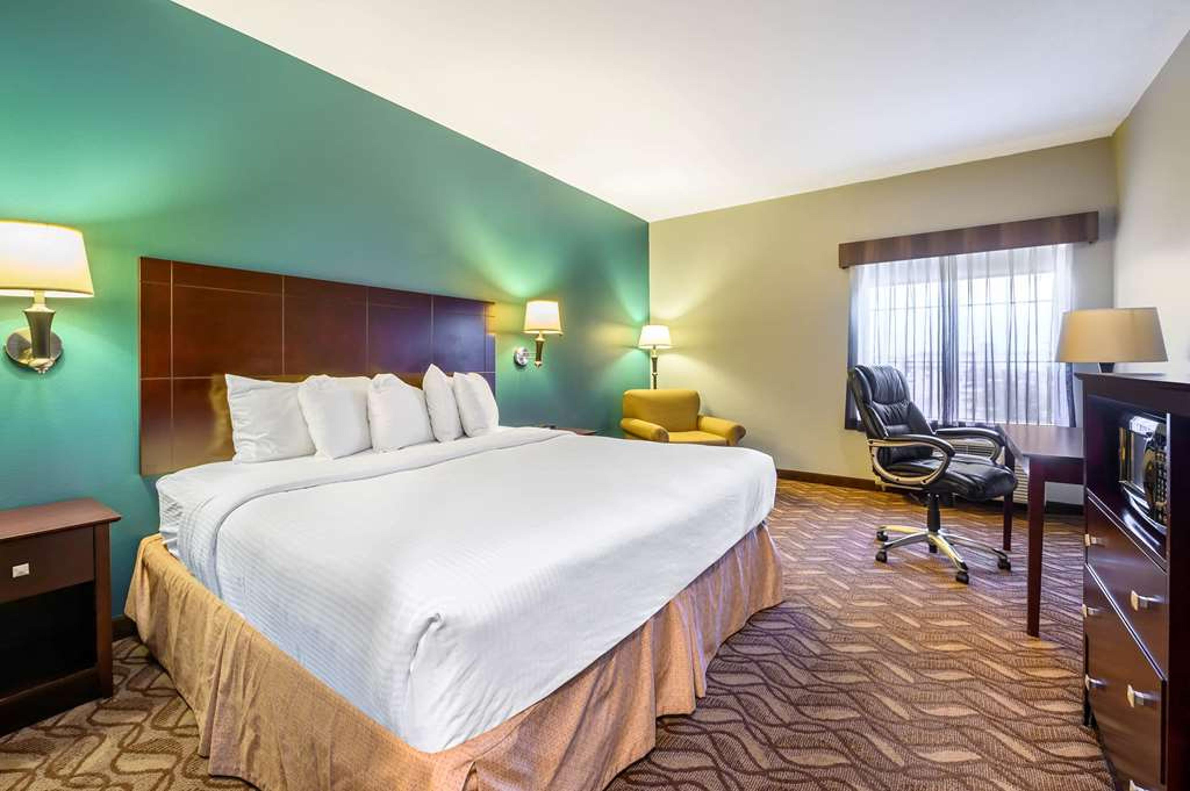LA QUINTA INN STE LONGVIEW NORTH