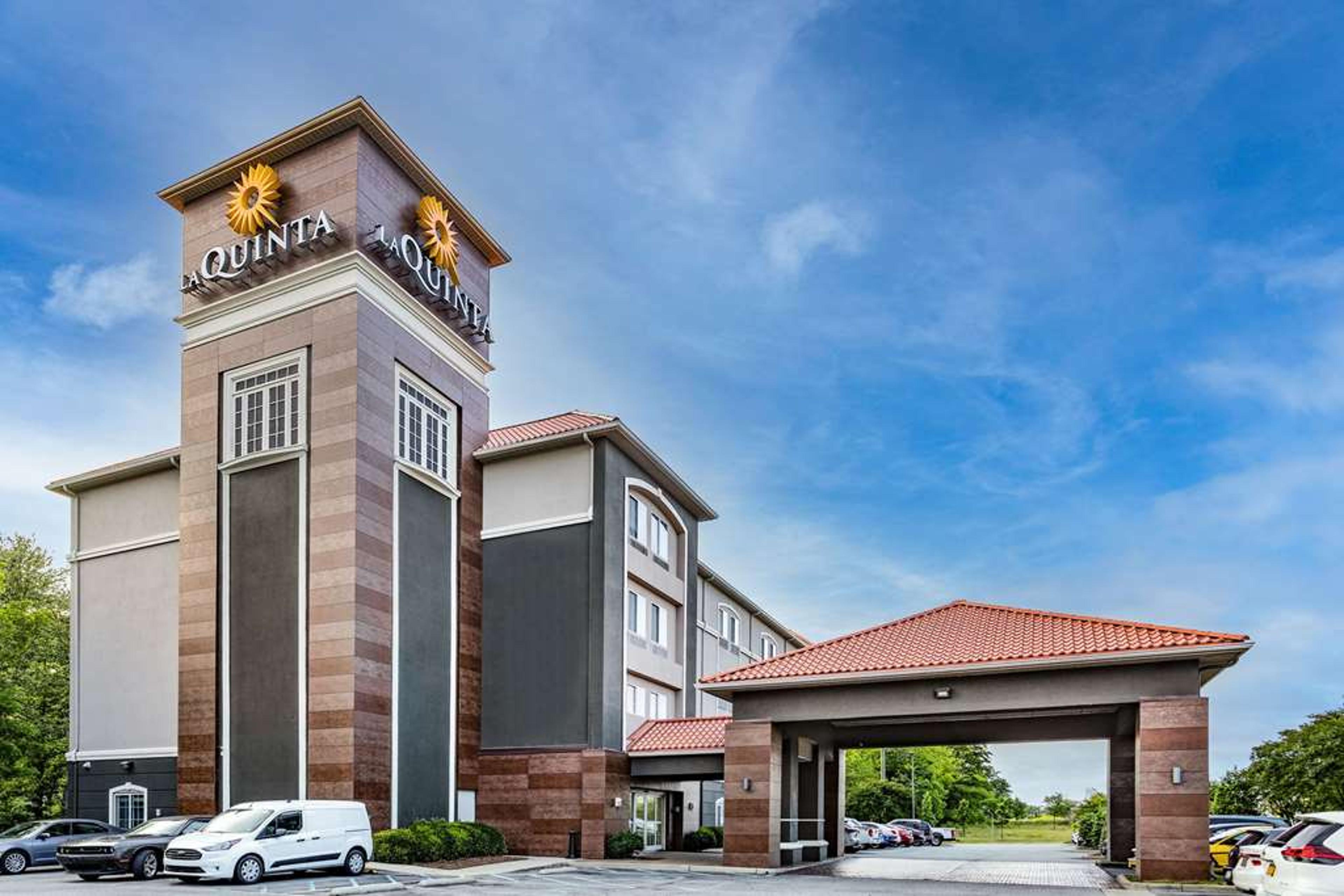 LA QUINTA INN STE NORFOLK AP