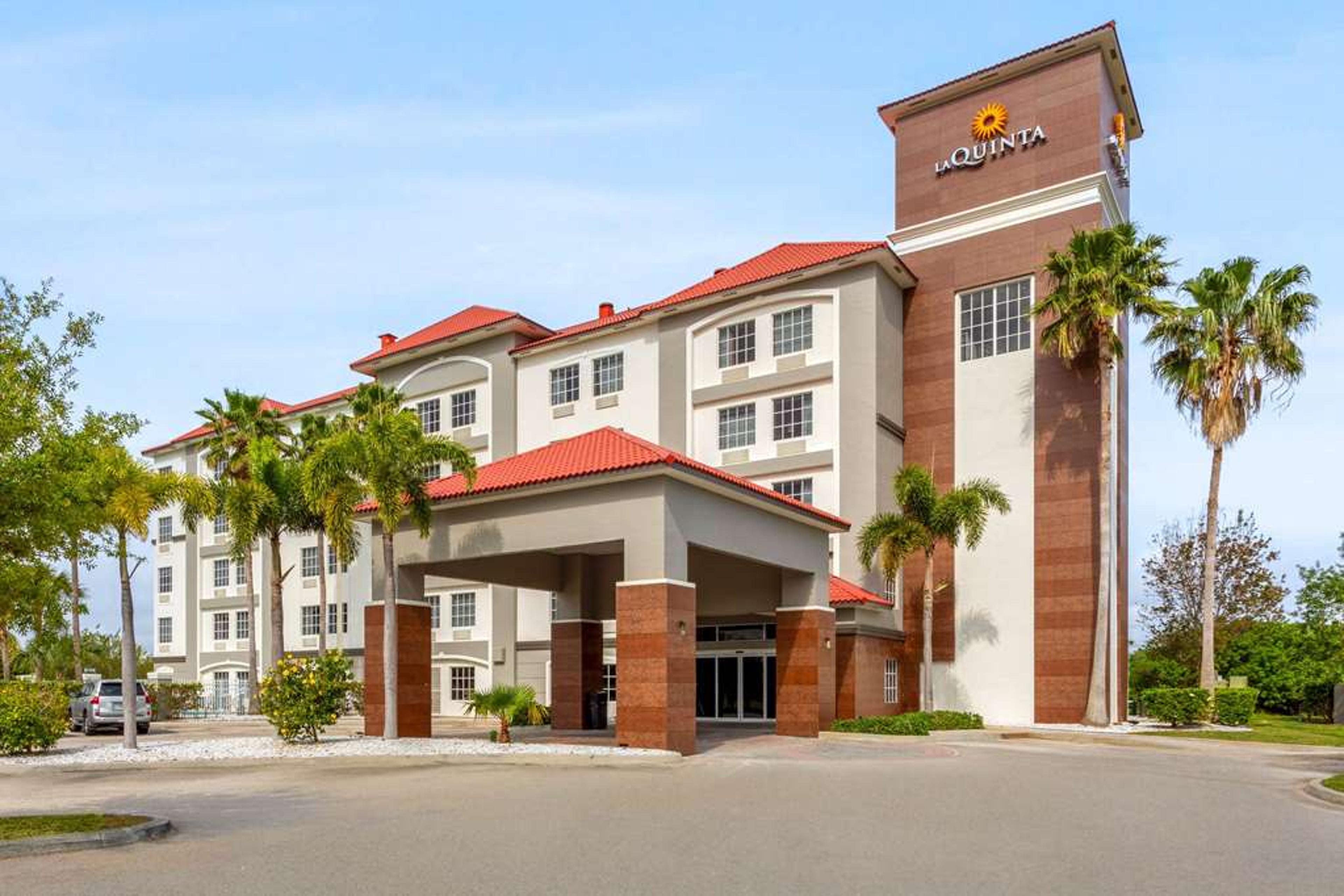 LA QUINTA INN STE FT PIERCE