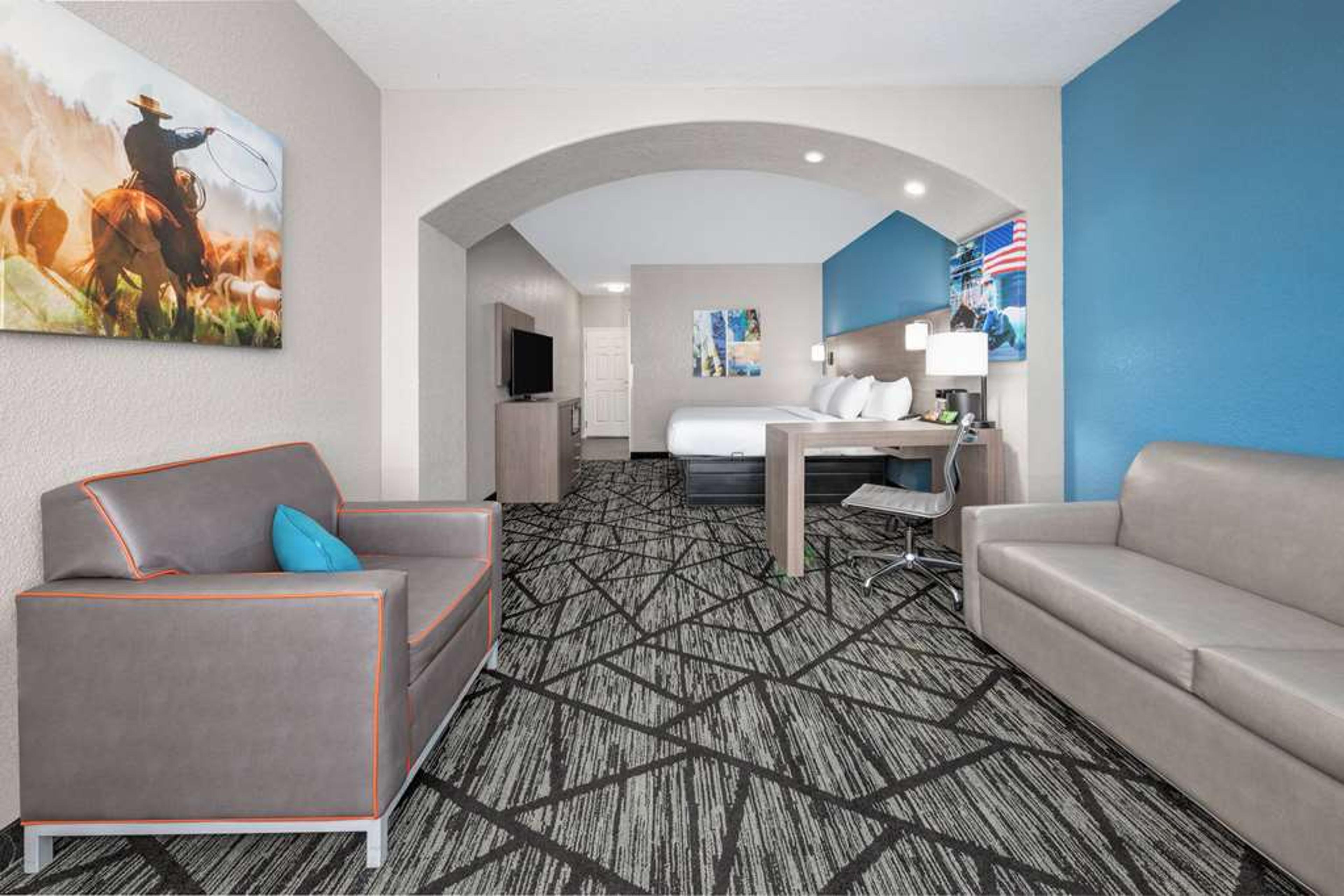 LA QUINTA INN STE ALVARADO