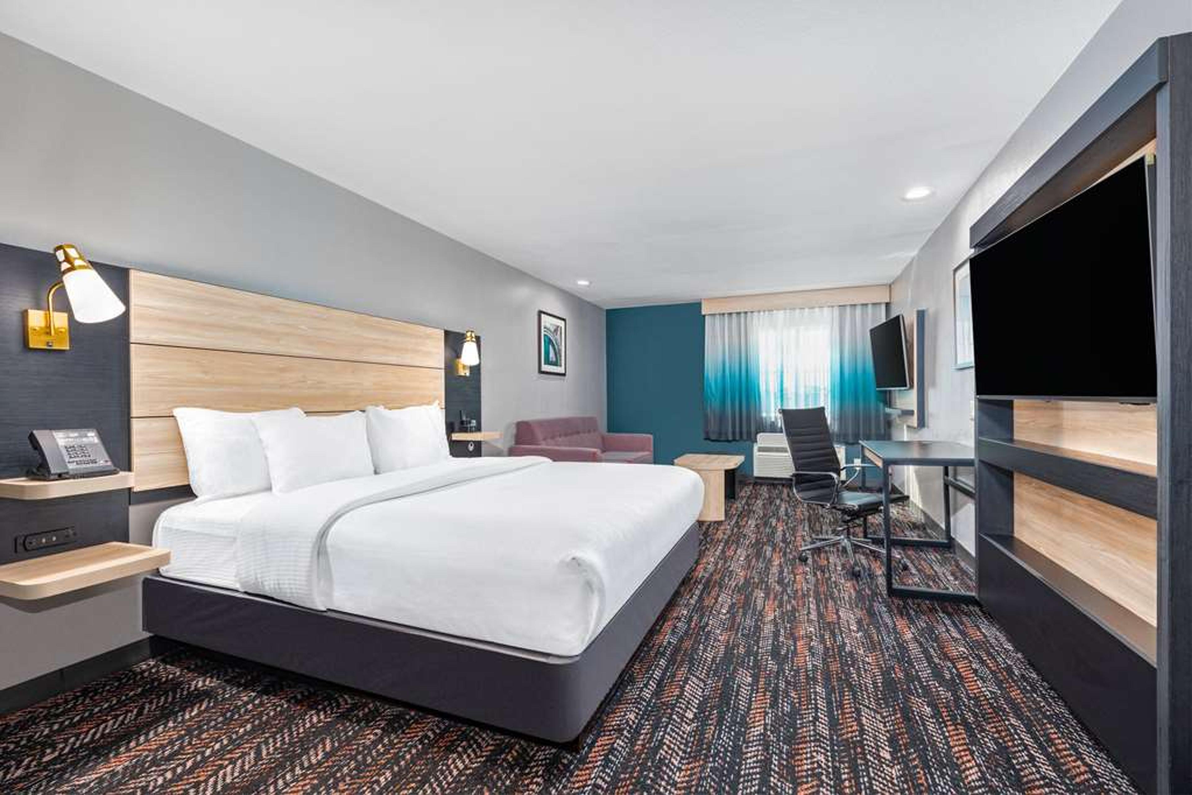 LA QUINTA INN STE WOODWAY WACO S
