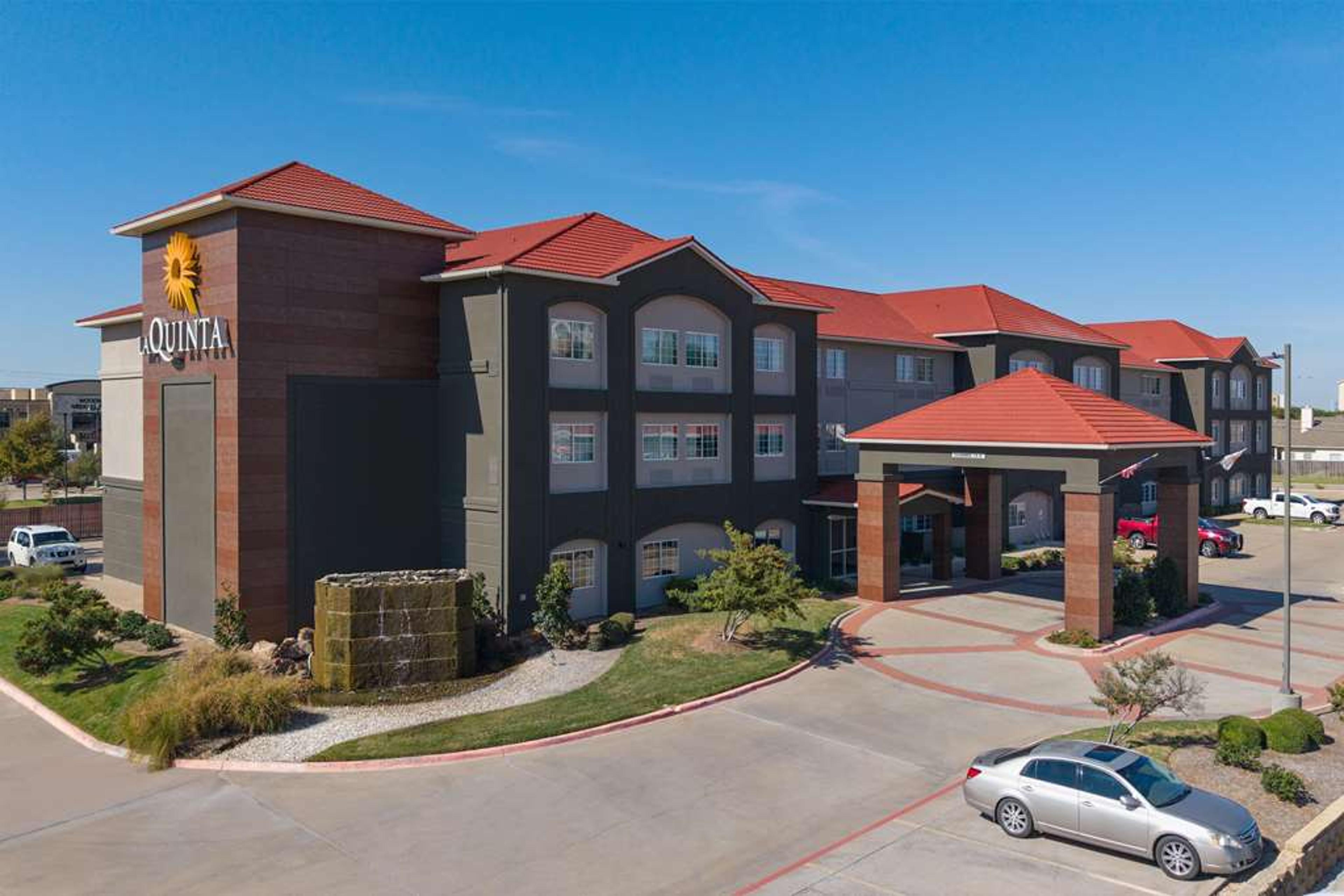 LA QUINTA INN STE WOODWAY WACO S