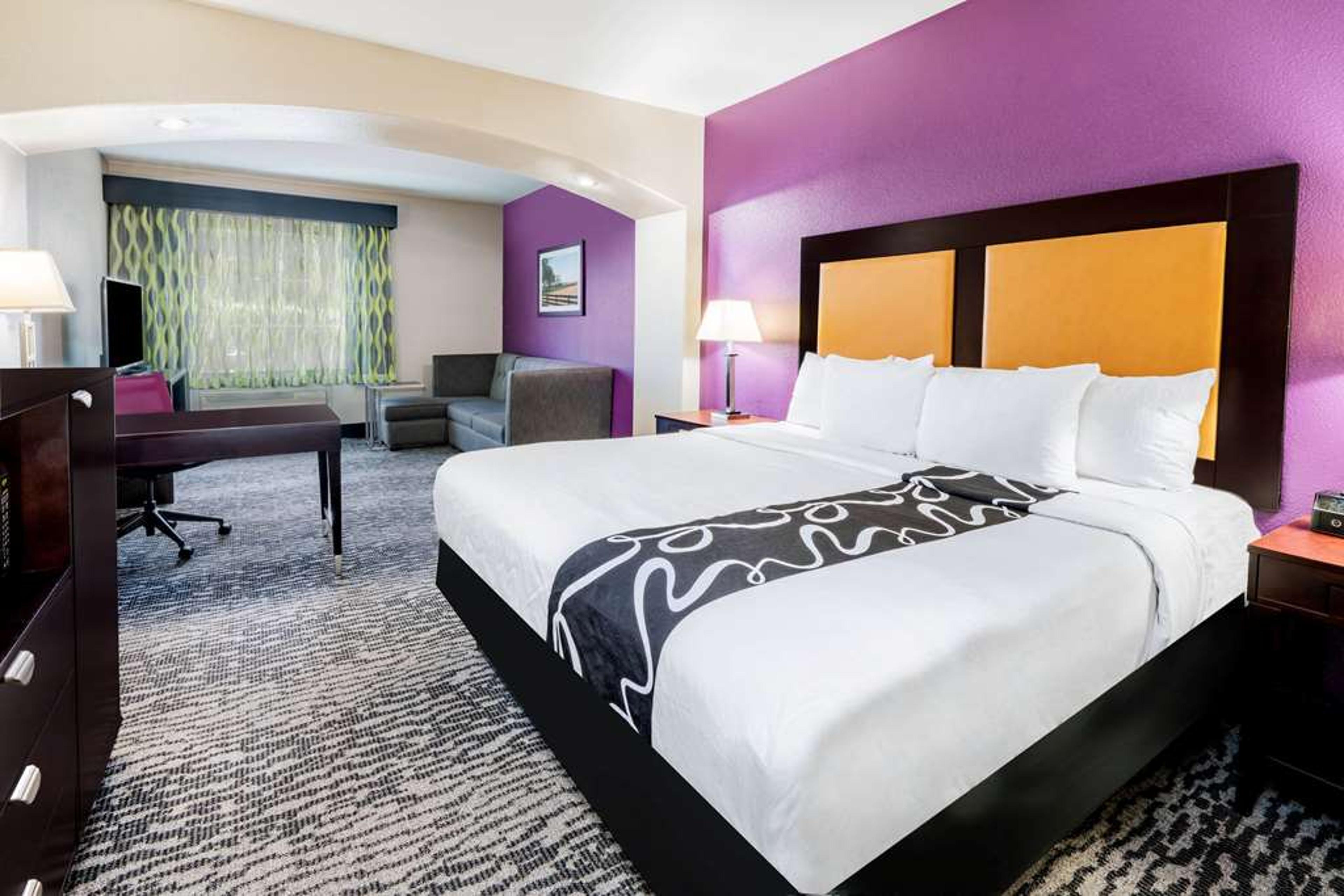 LA QUINTA INN STE DFW AP W BEDFORD