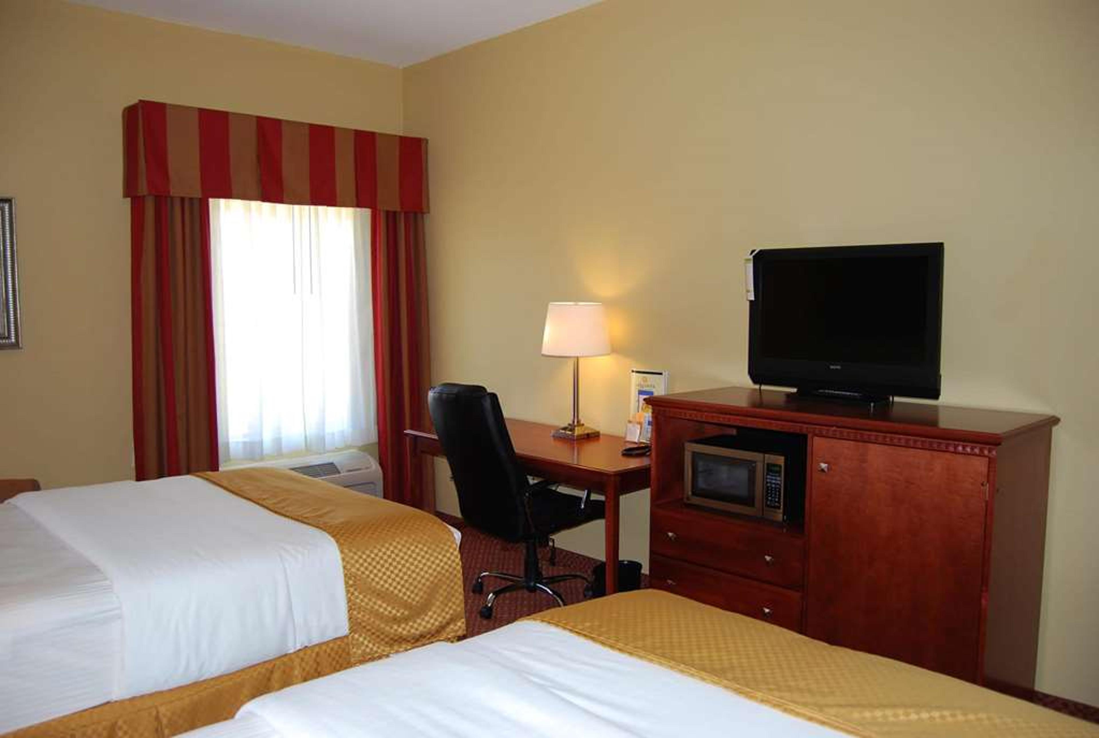LA QUINTA INN STE FAIRFIELD