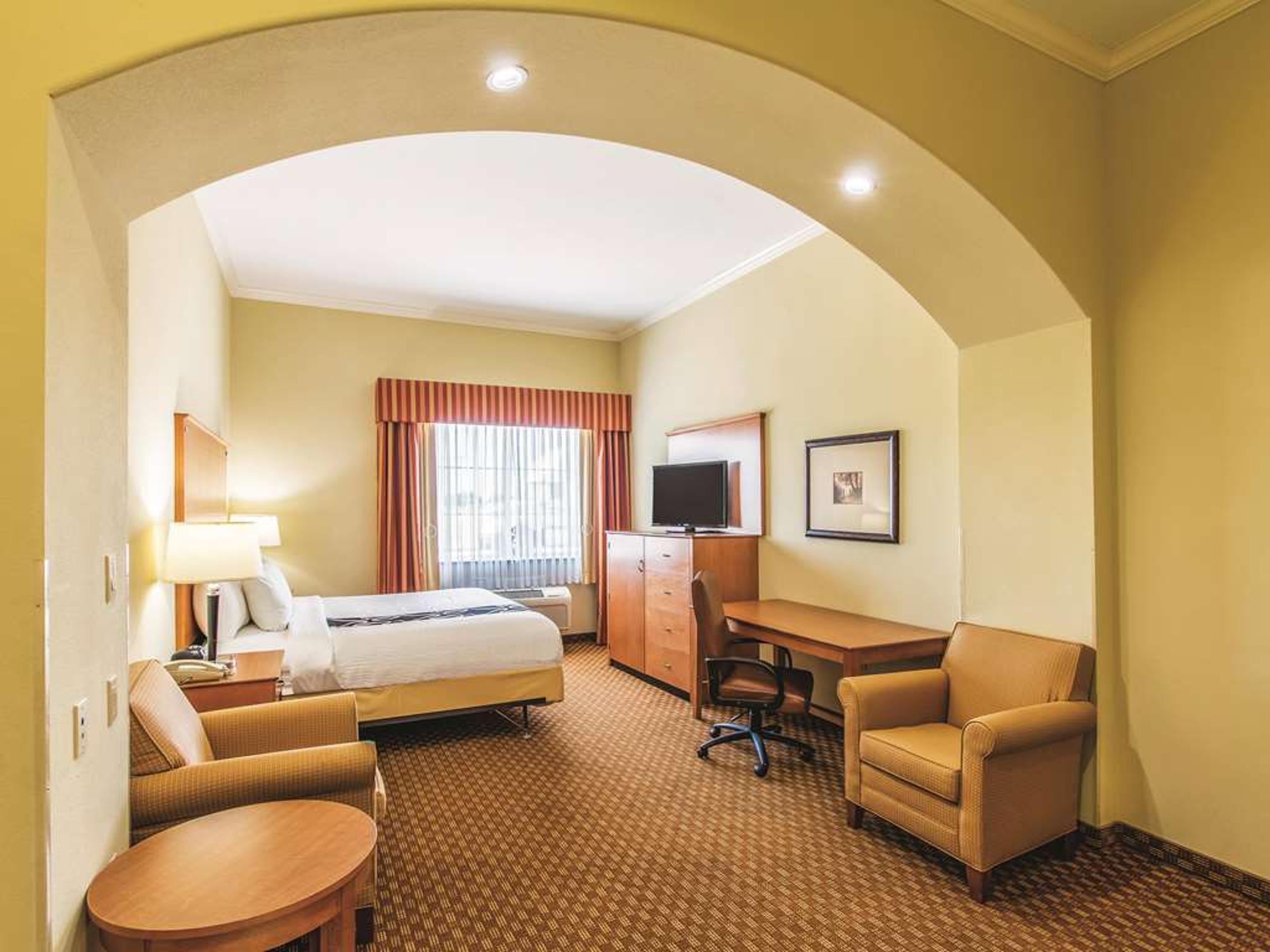 LA QUINTA INN STE BRIDGEPORT