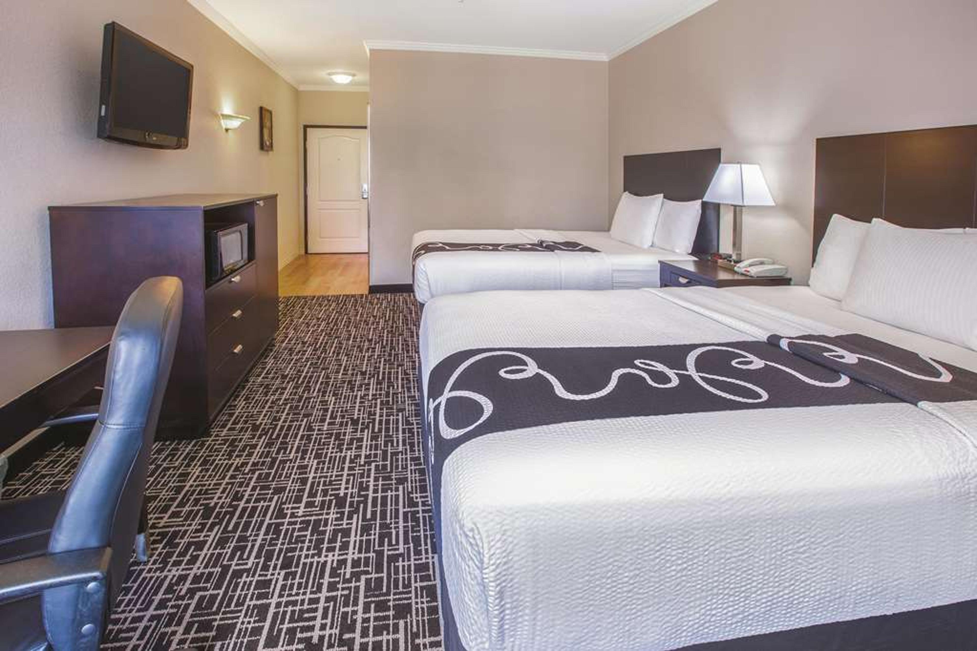 LA QUINTA INN STE GARLAND HARBOR PT