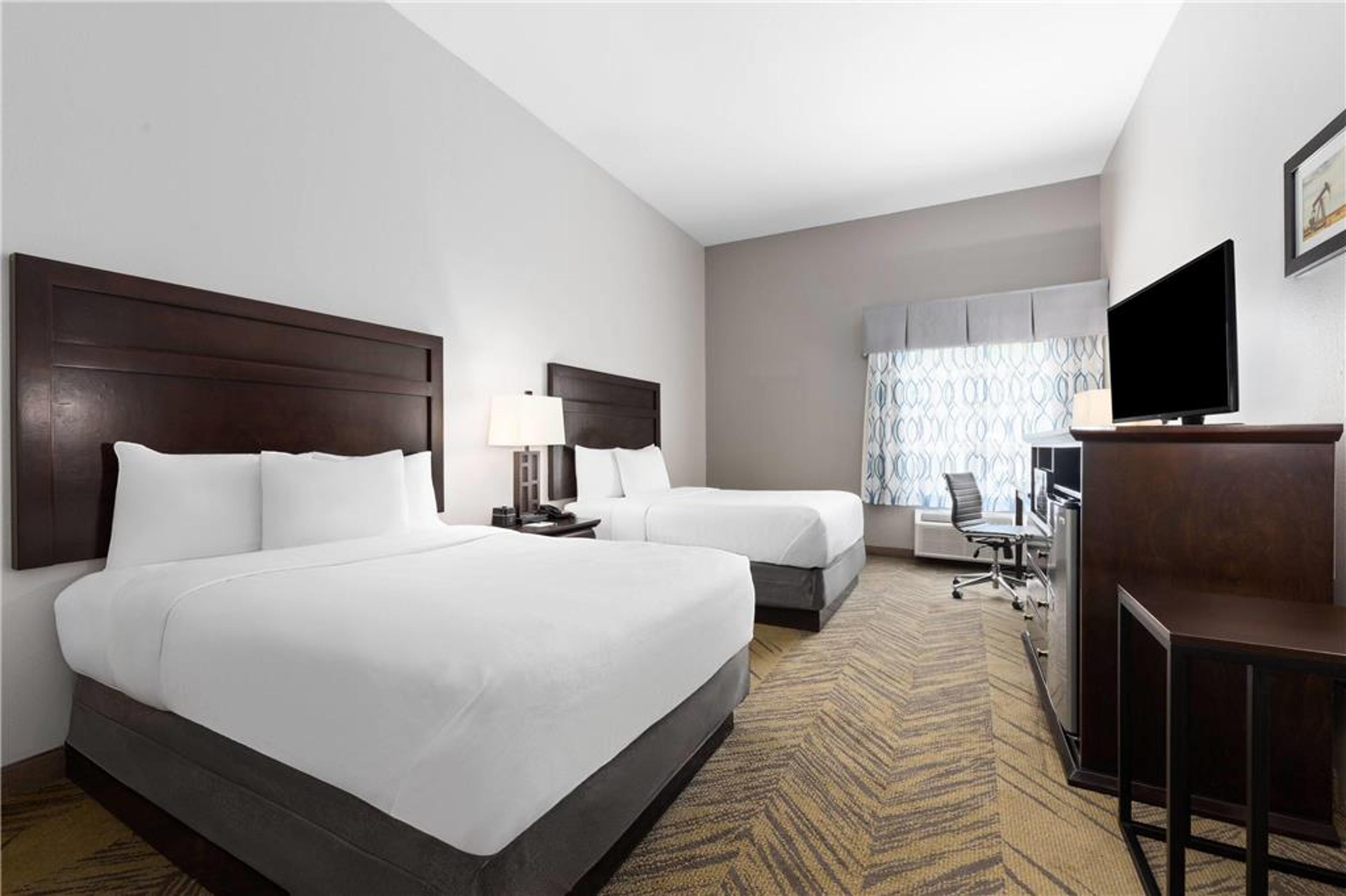 LA QUINTA INN STE BROOKSHIRE