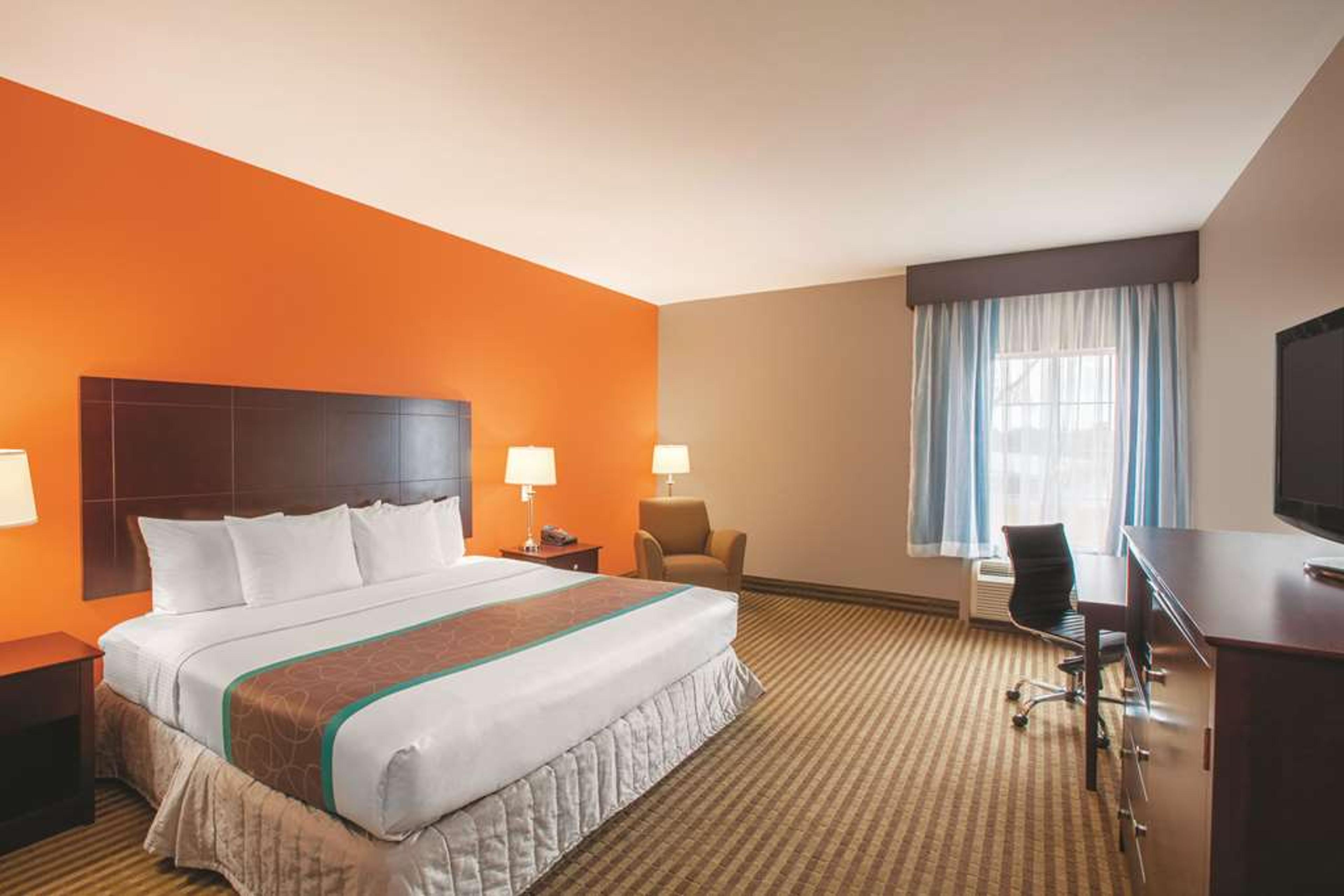 LA QUINTA INN STE HOUSTON IAH EAST
