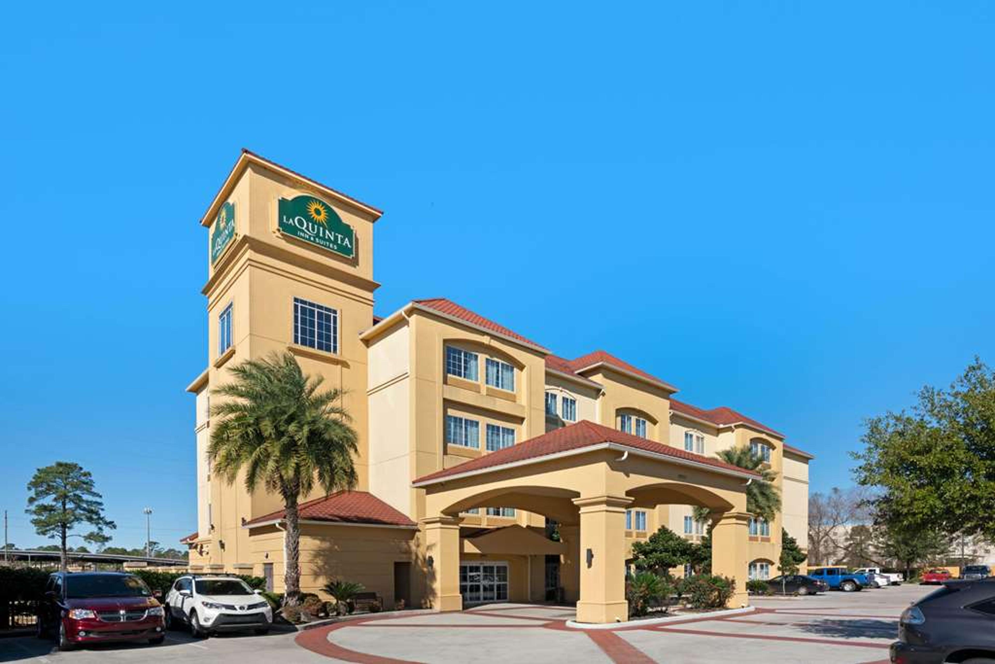 LA QUINTA INN STE HOUSTON IAH EAST