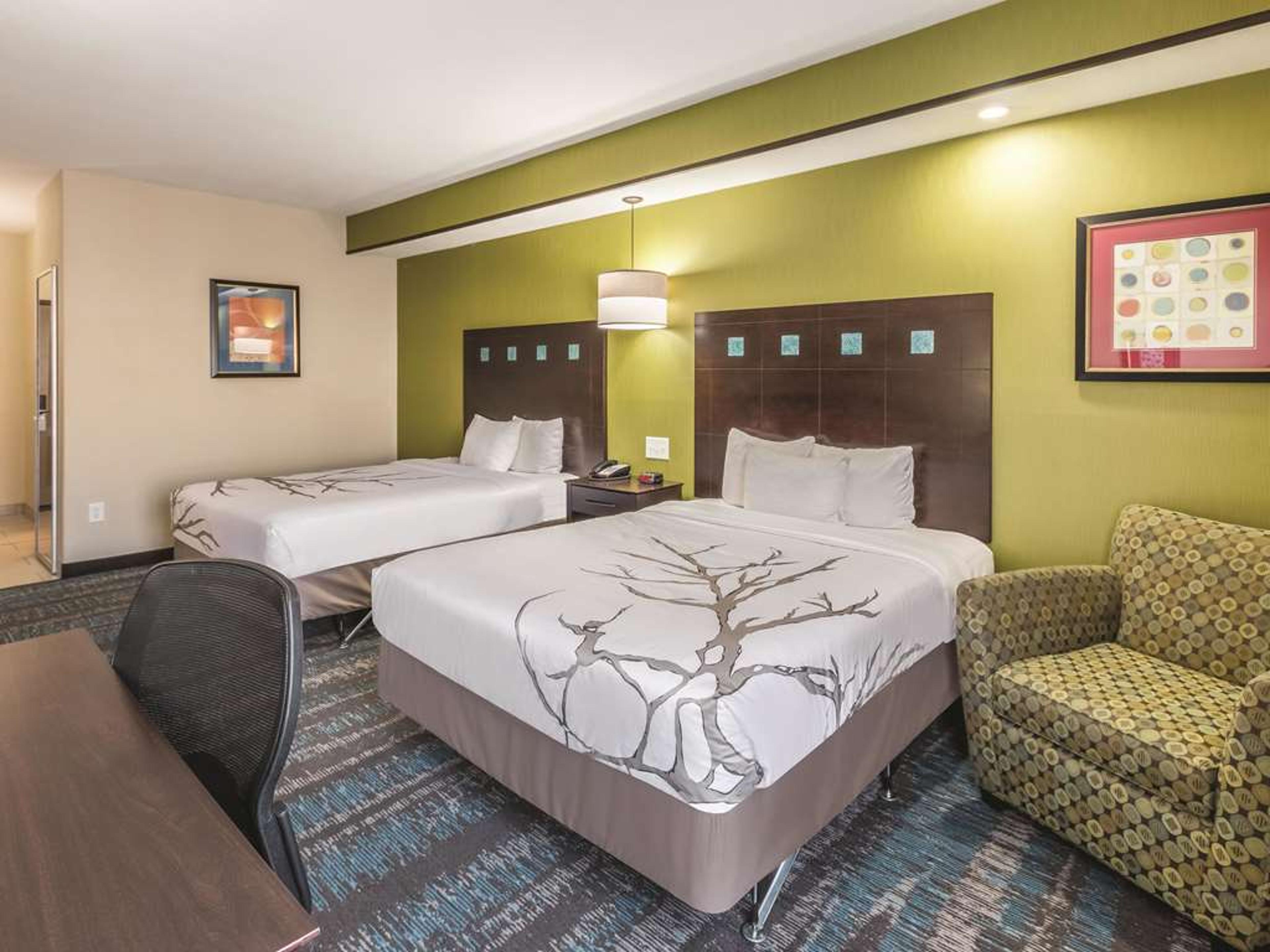 LA QUINTA INN STE GRAND PRAIRIE S