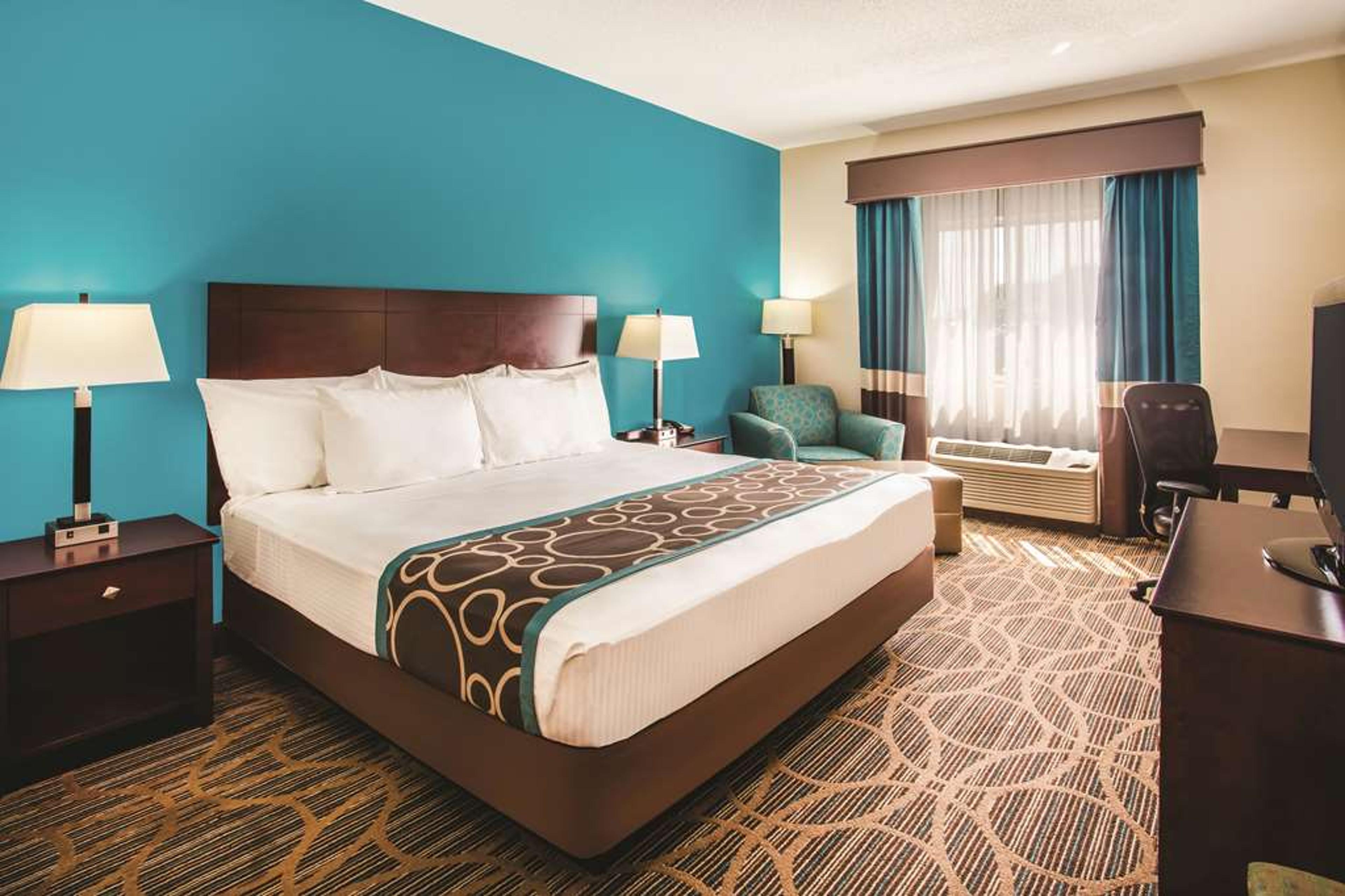 LA QUINTA INN STE EVANSVILLE