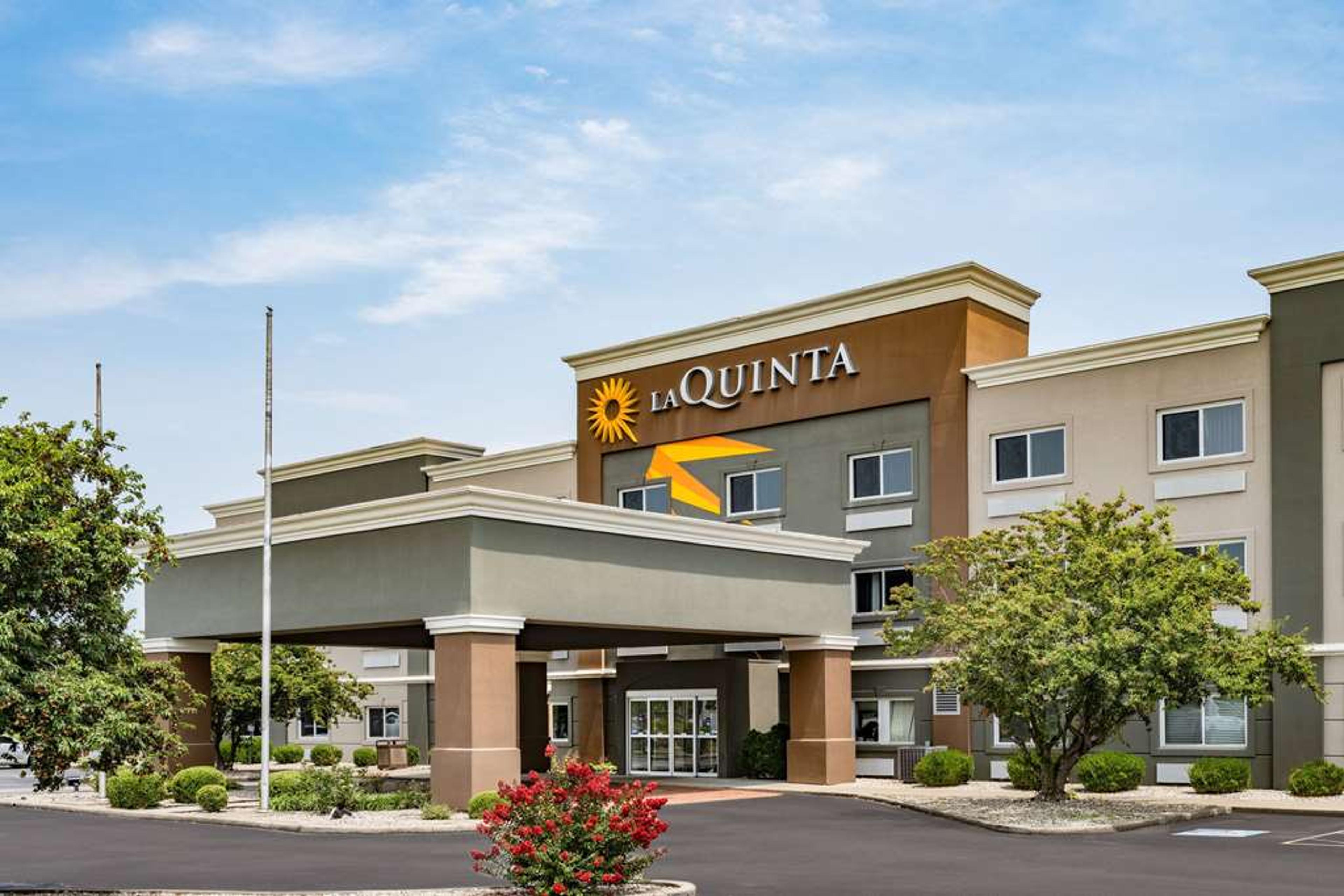 LA QUINTA INN STE EVANSVILLE