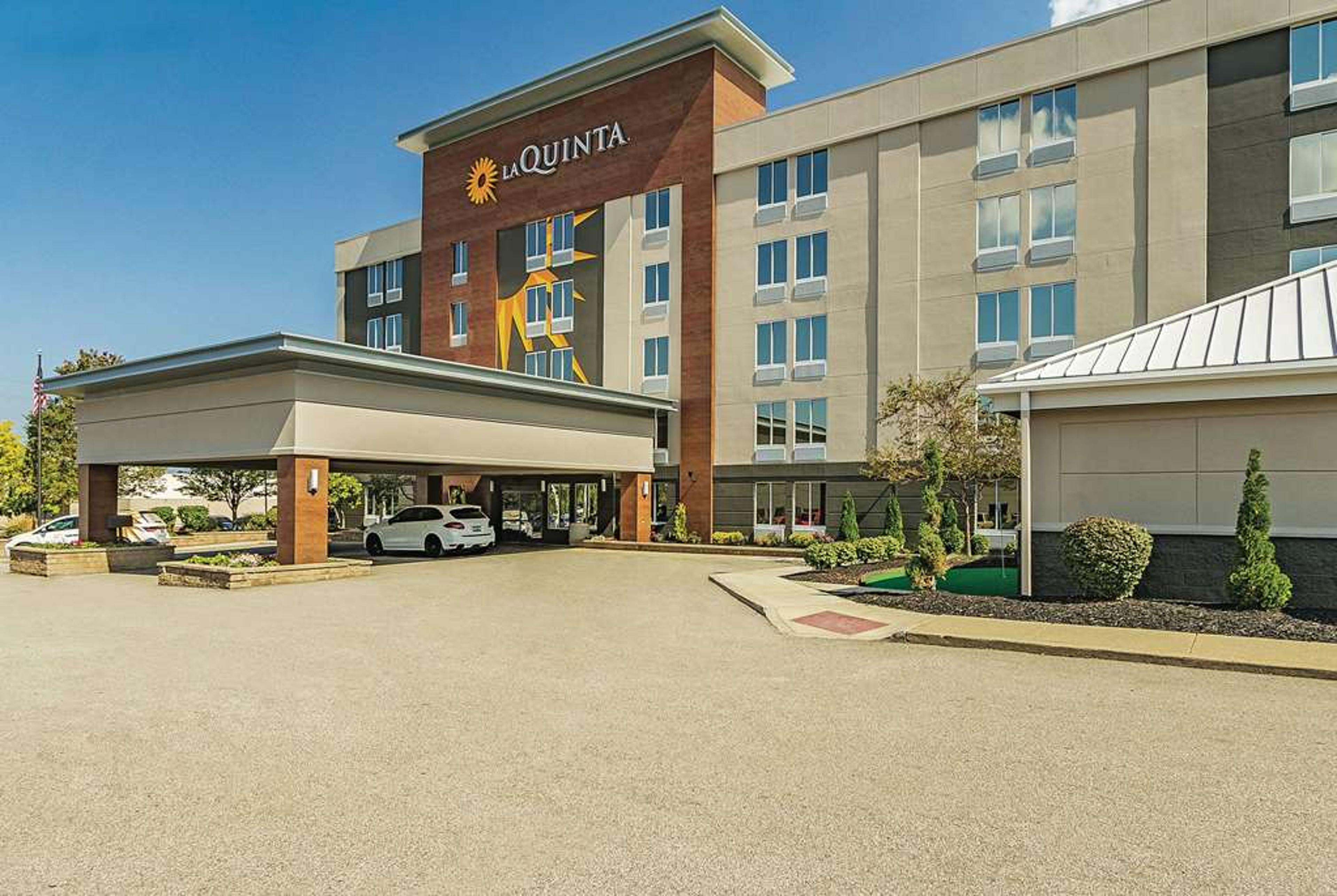 LA QUINTA INN STE CLEVELAND AP WEST