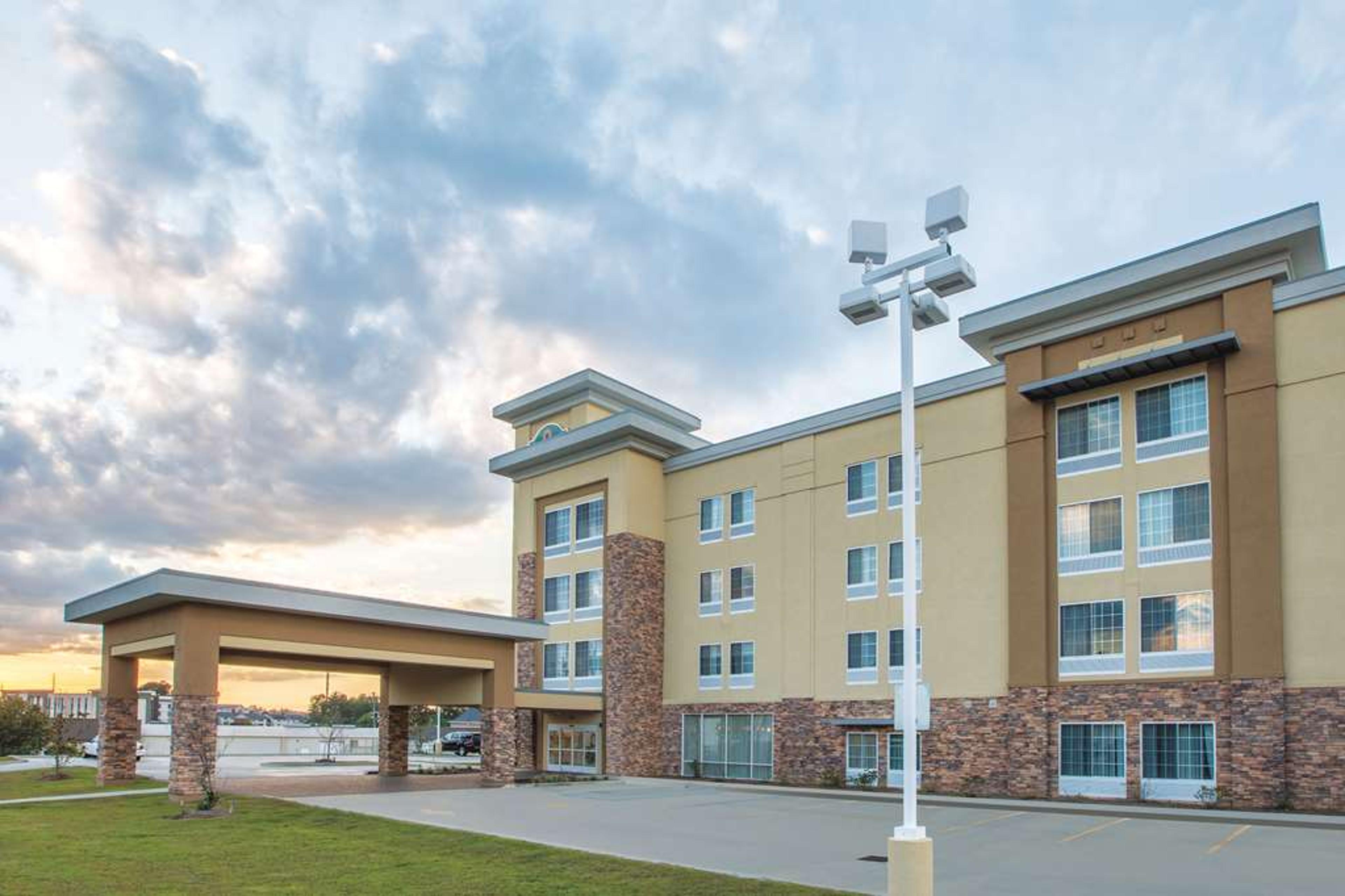 LA QUINTA INN STE HATTIESBURG I-59