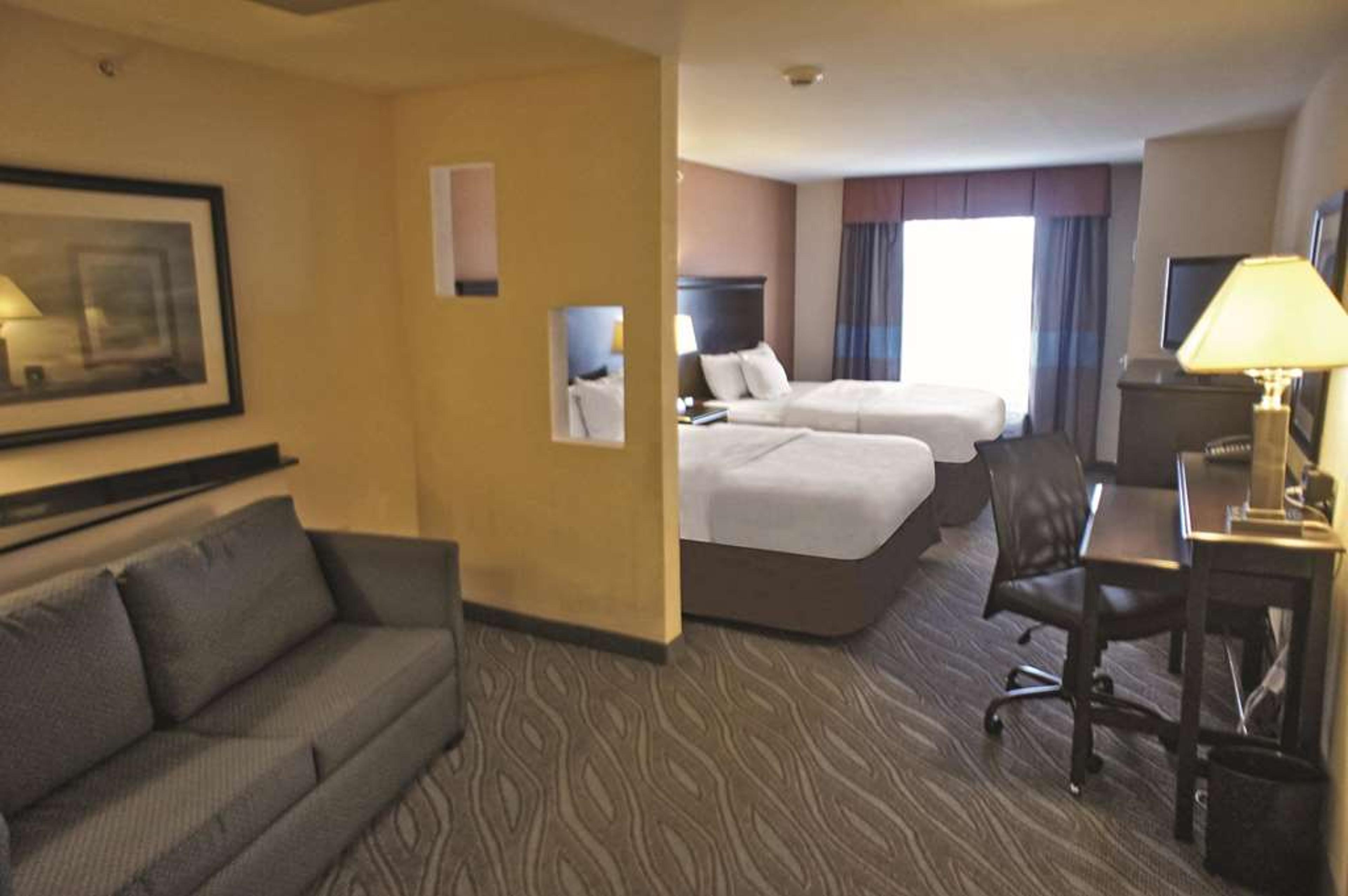 LA QUINTA INN STE EDMOND