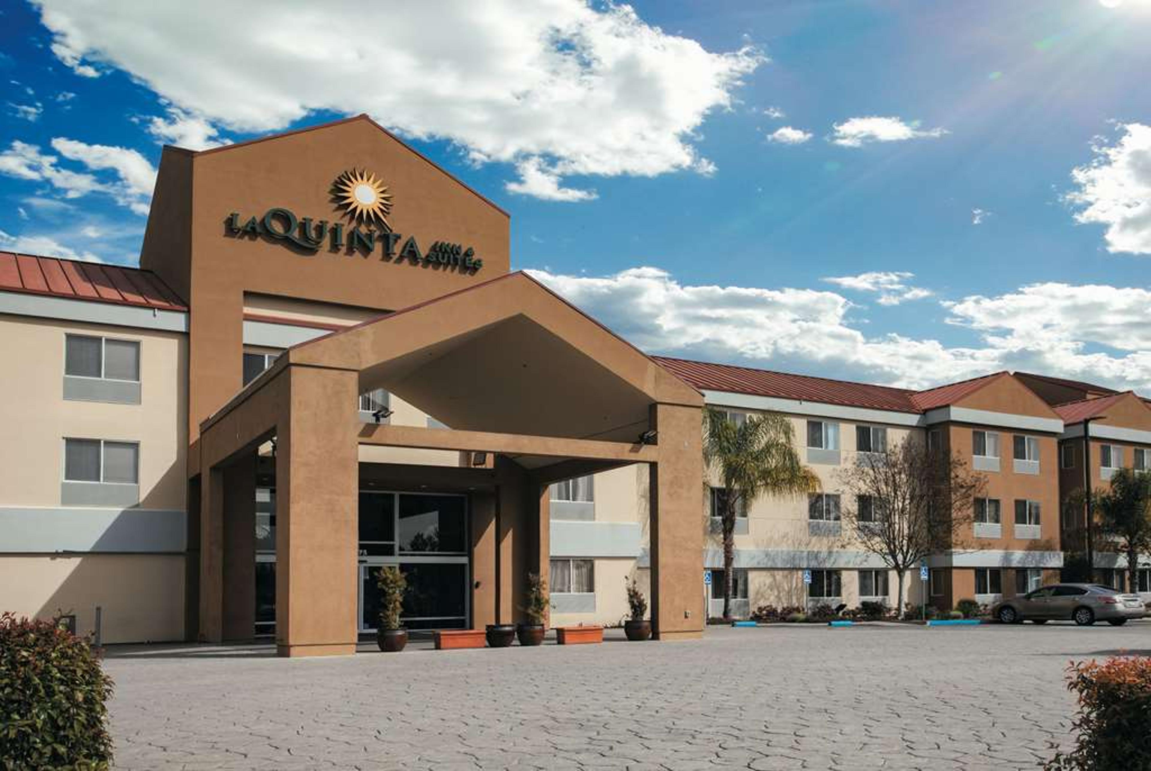 LA QUINTA INN STE DUBLIN PLEASANTON