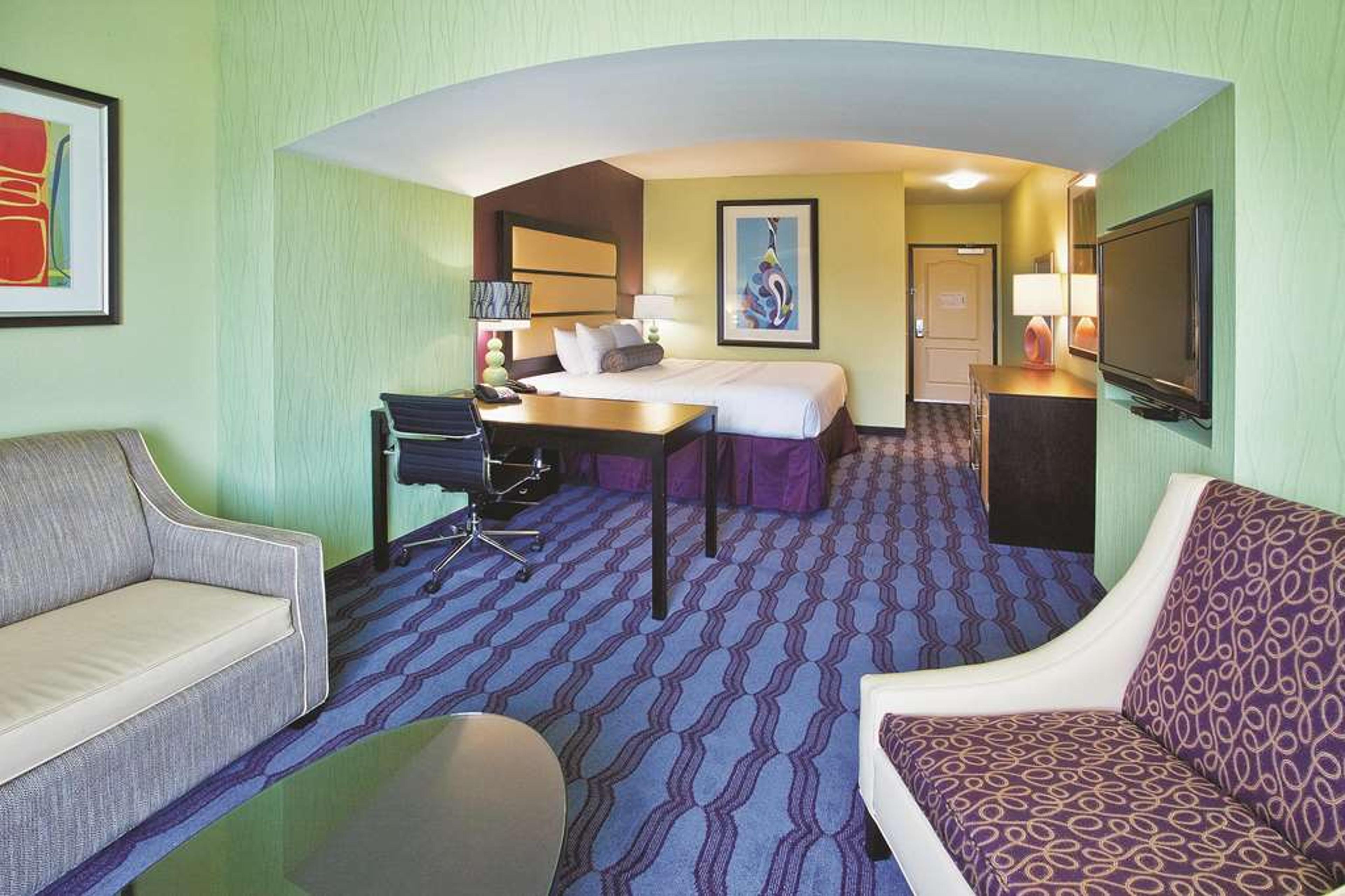 LA QUINTA INN STE HINESVILLE FT STE