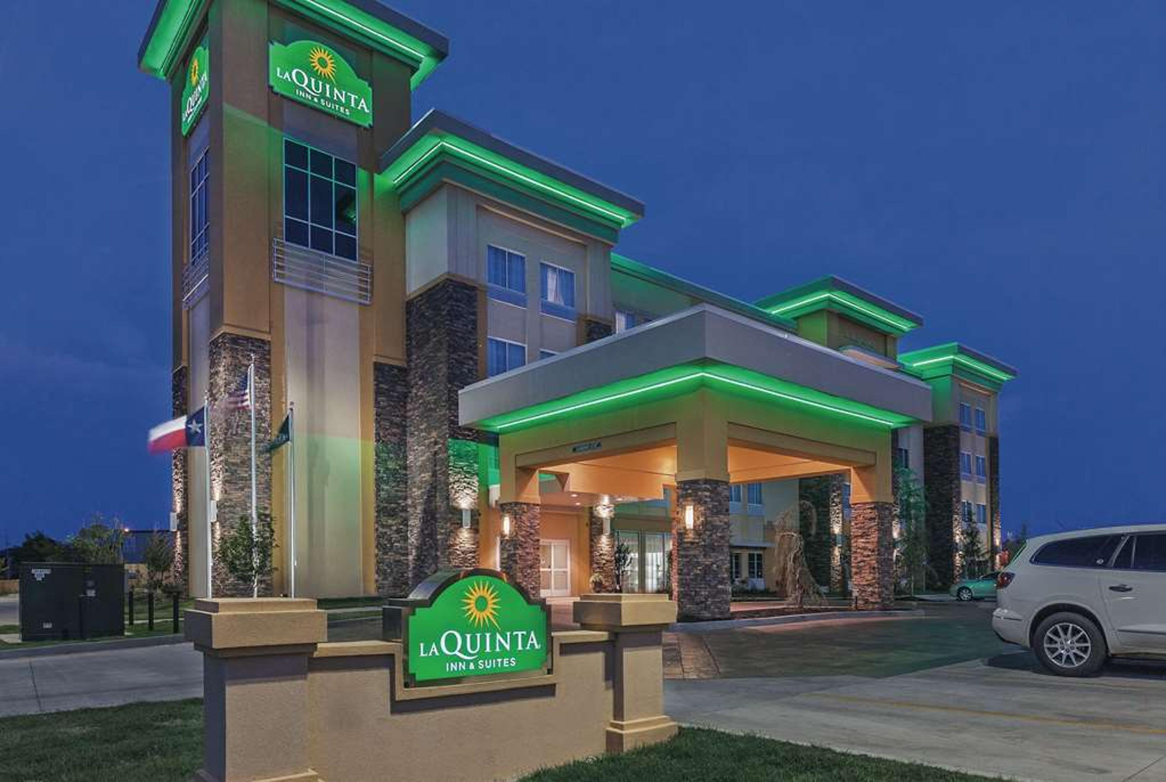 LA QUINTA INN STE WICHITA FALLS MSU