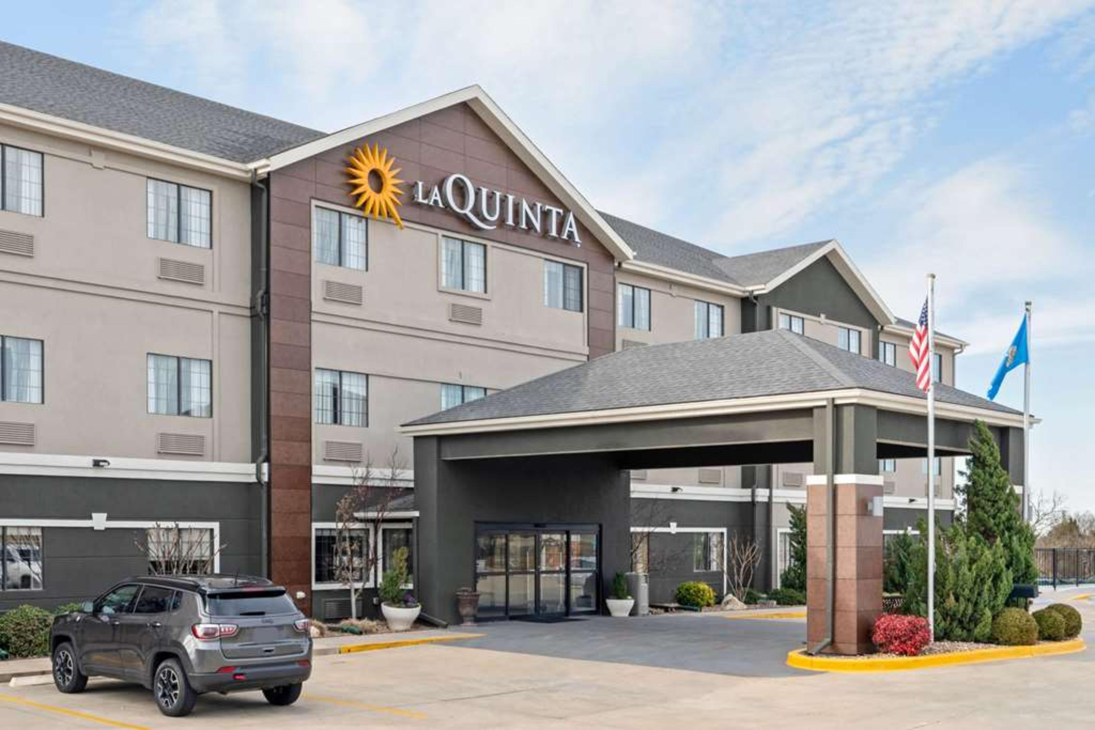 LA QUINTA INN STE ADA