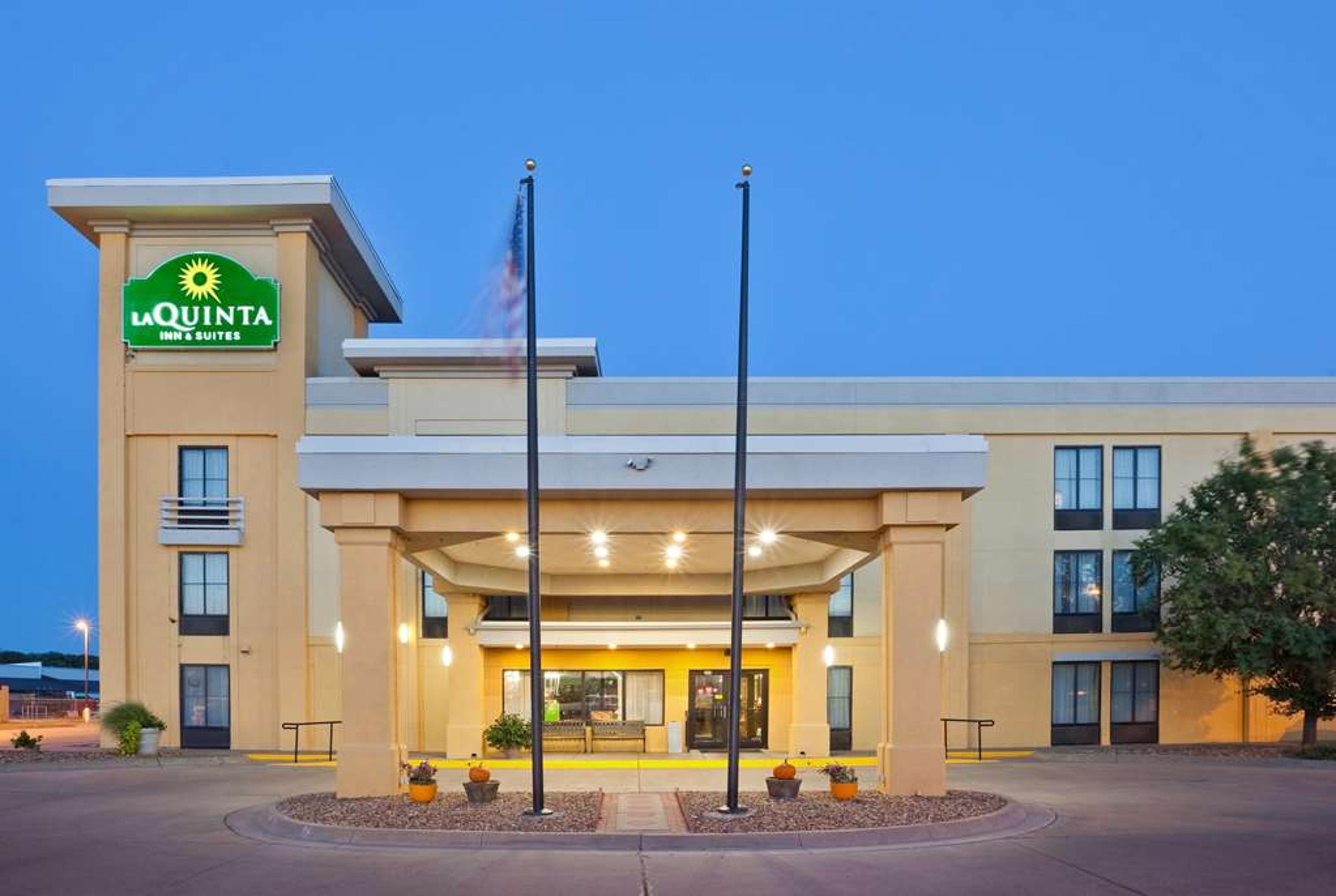 LA QUINTA INN STE SALINA