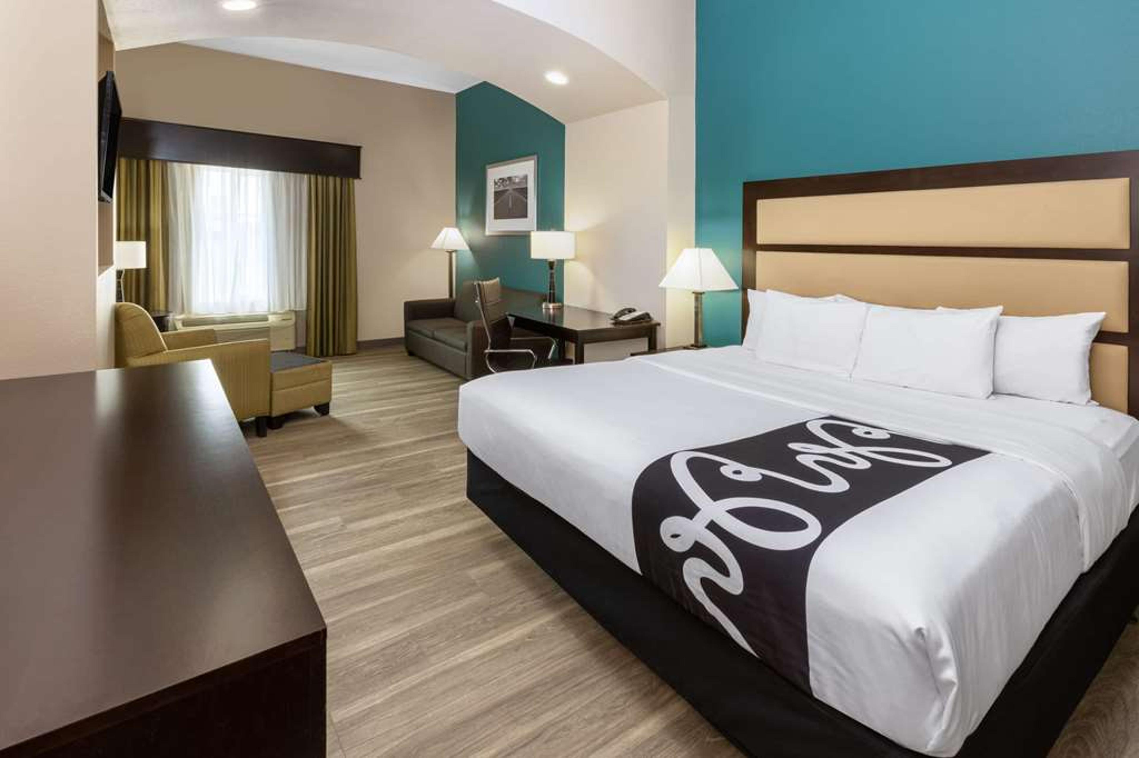 LA QUINTA INN STE DURANT