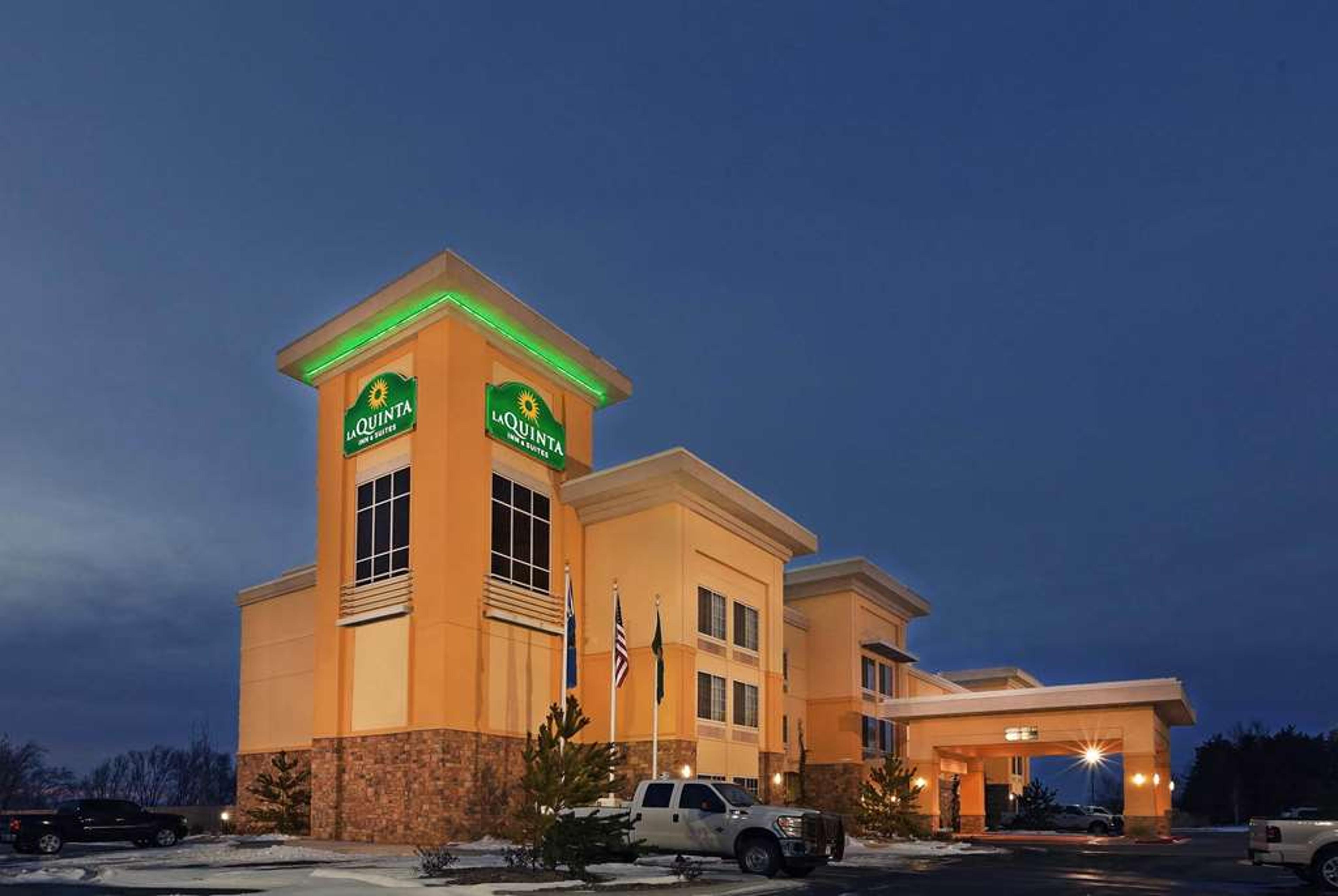 LA QUINTA INN SUITES ELK CITY