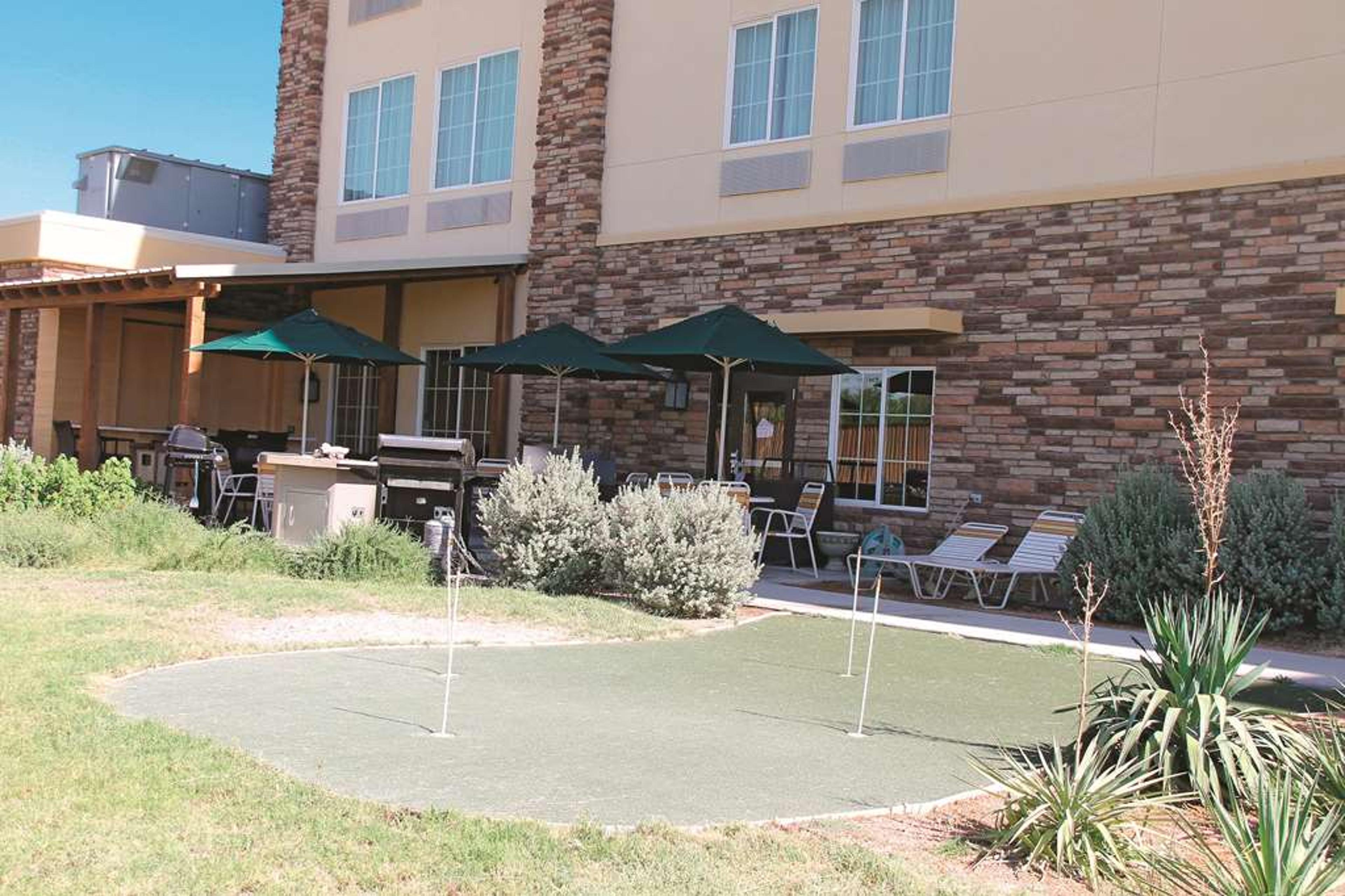 LA QUINTA INN STE PECOS