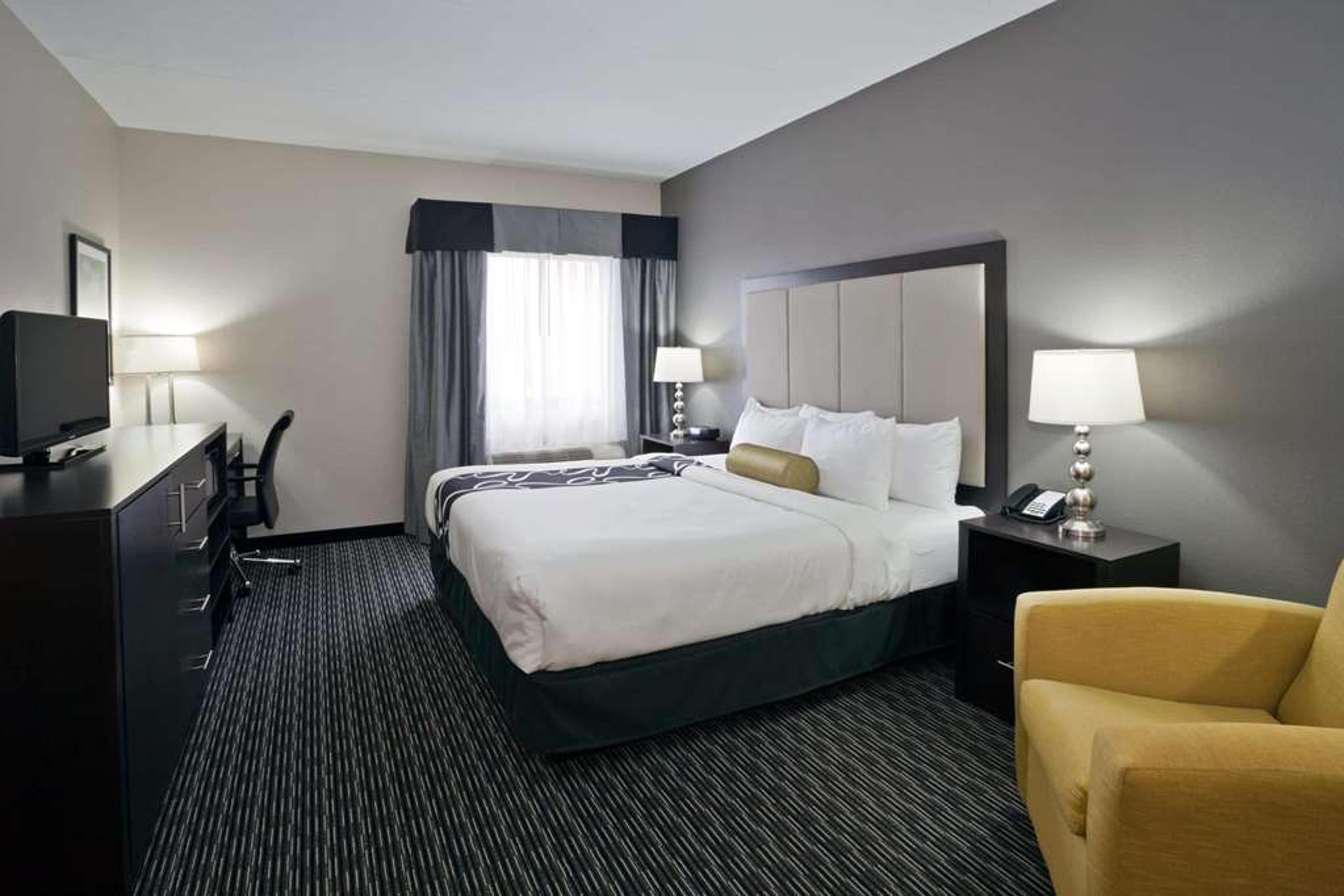 LA QUINTA INN STE DETROIT AIRPORT