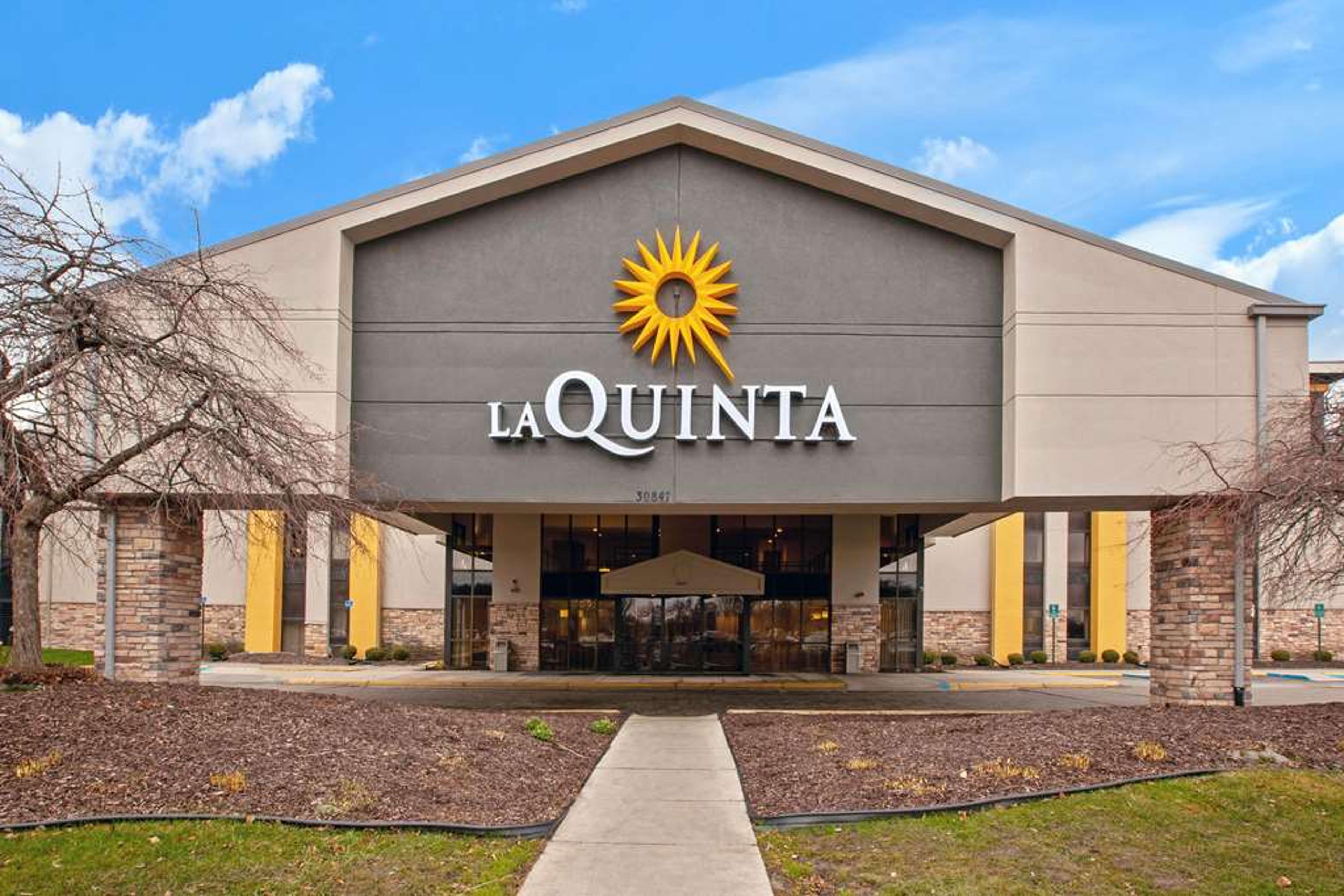 LA QUINTA INN STE DETROIT AIRPORT