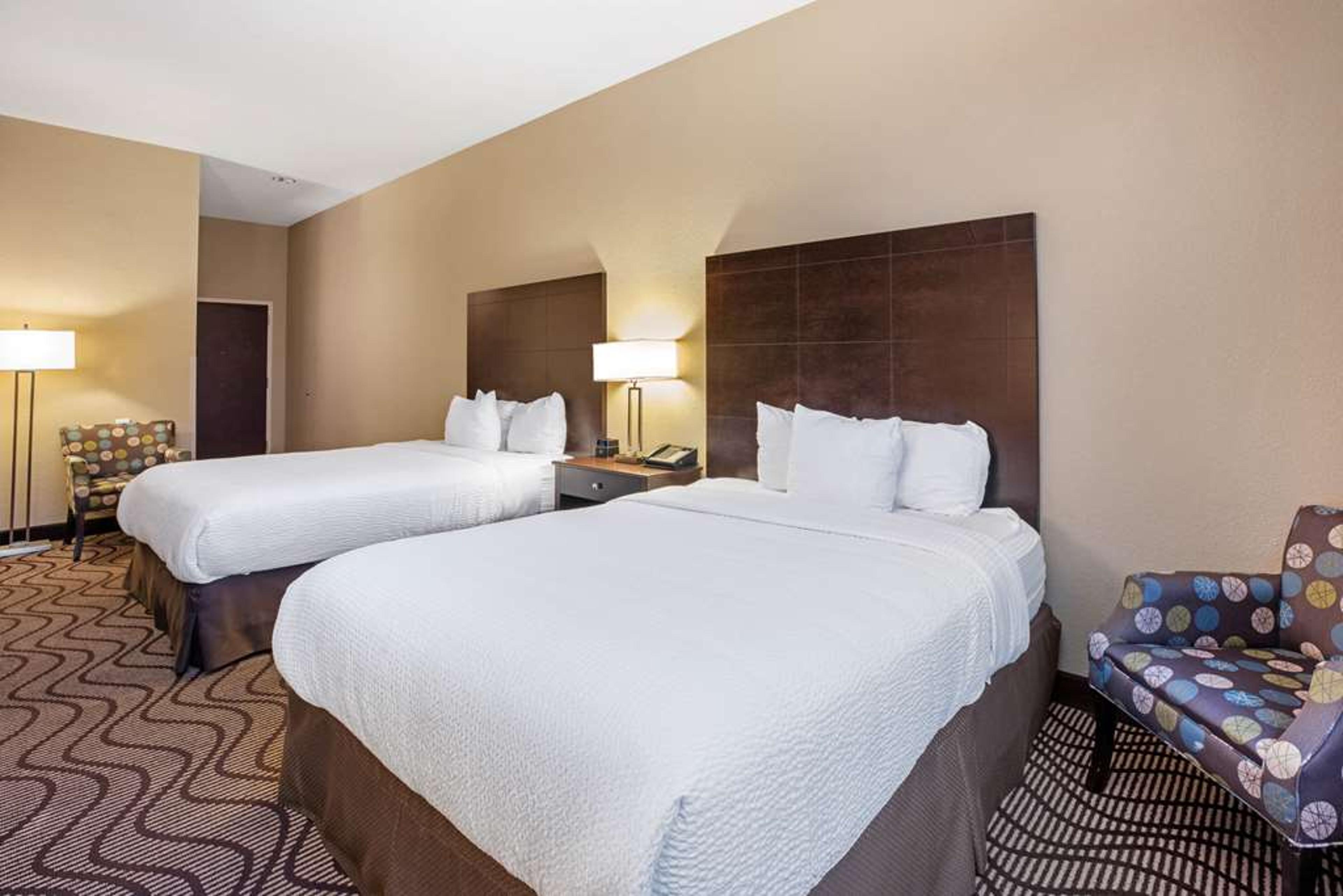 LA QUINTA INN STE MERIDIAN BOISE W