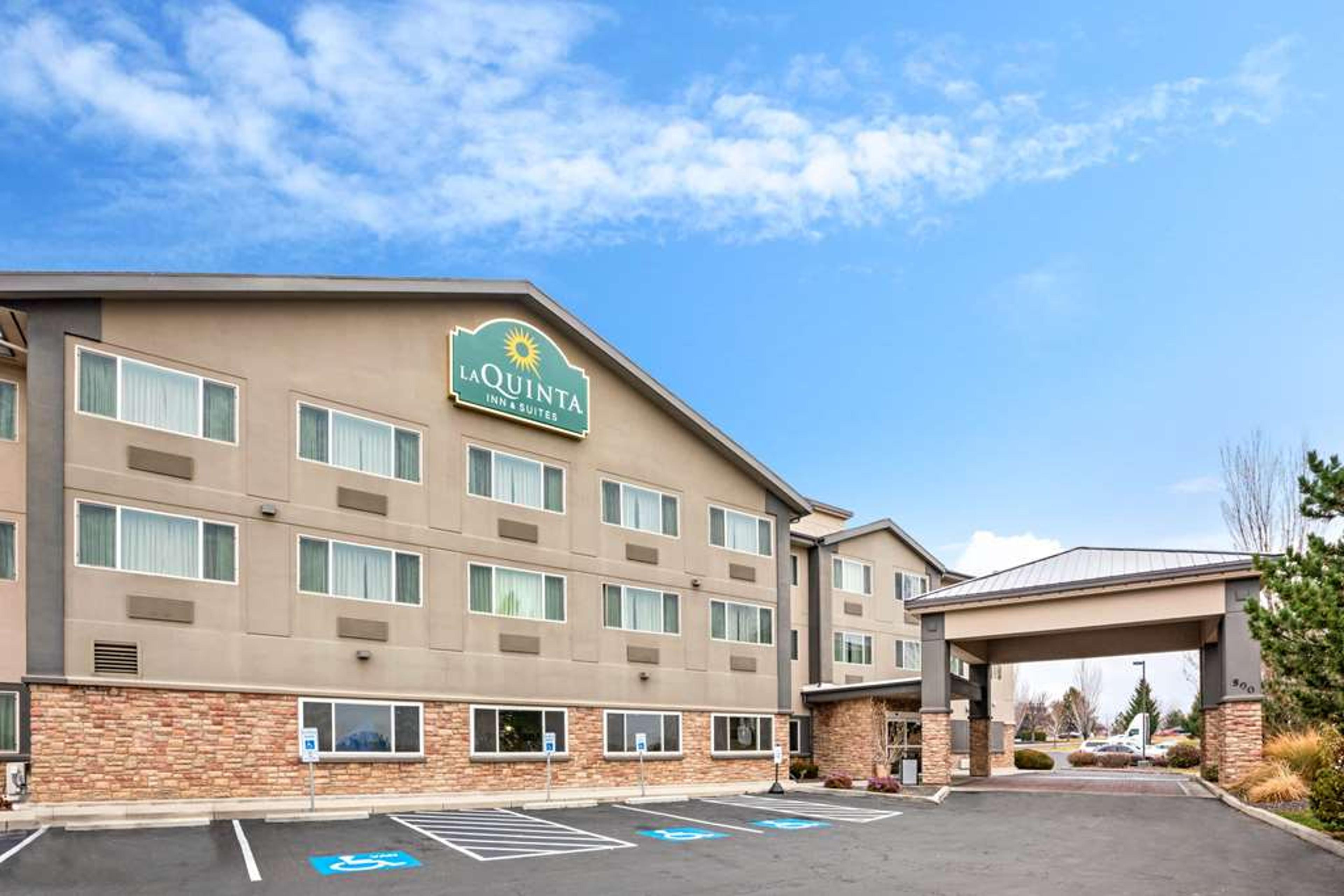LA QUINTA INN STE MERIDIAN BOISE W