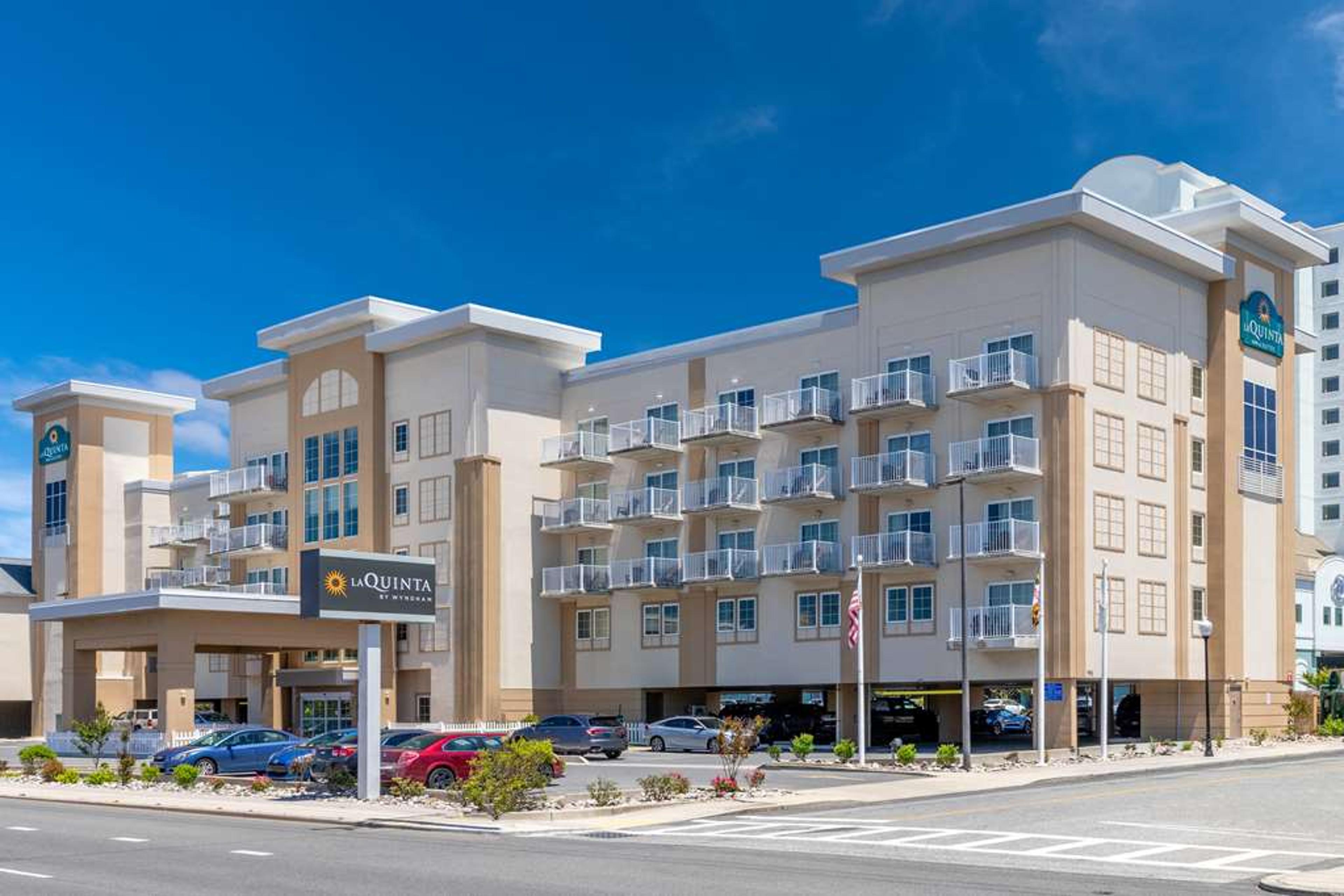 LA QUINTA INN STE OCEAN CITY