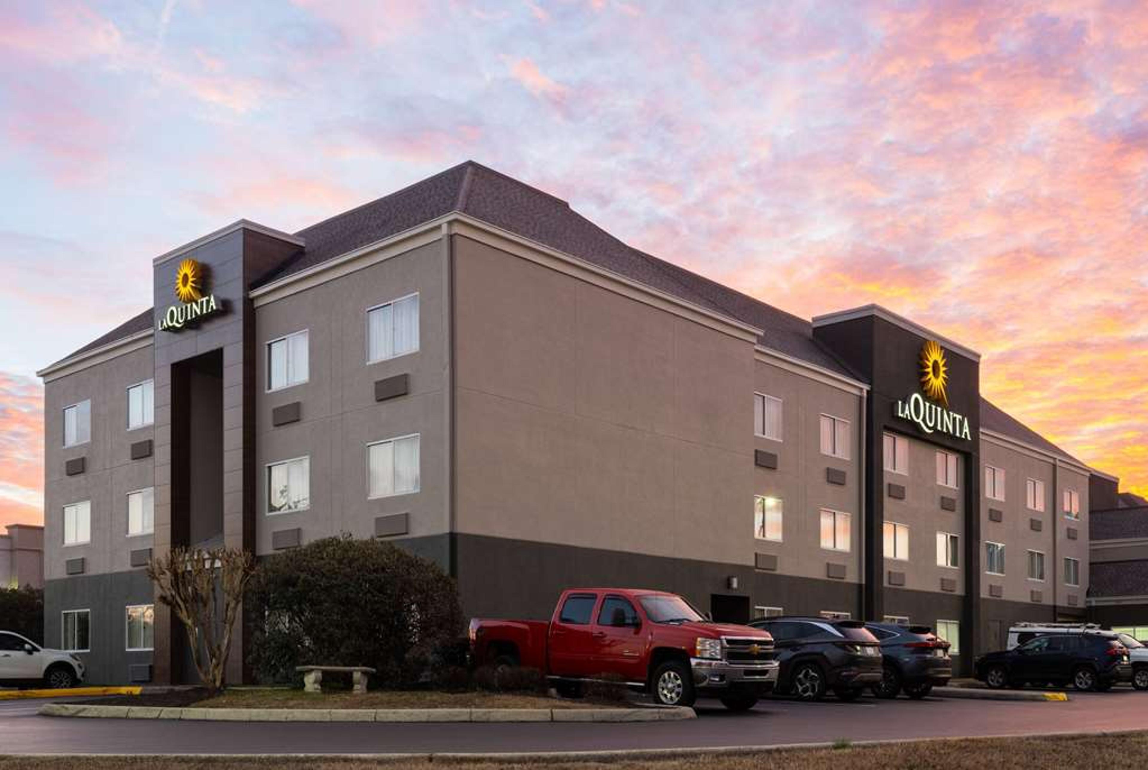 LA QUINTA INN STE KNOXVILLE AIRPORT