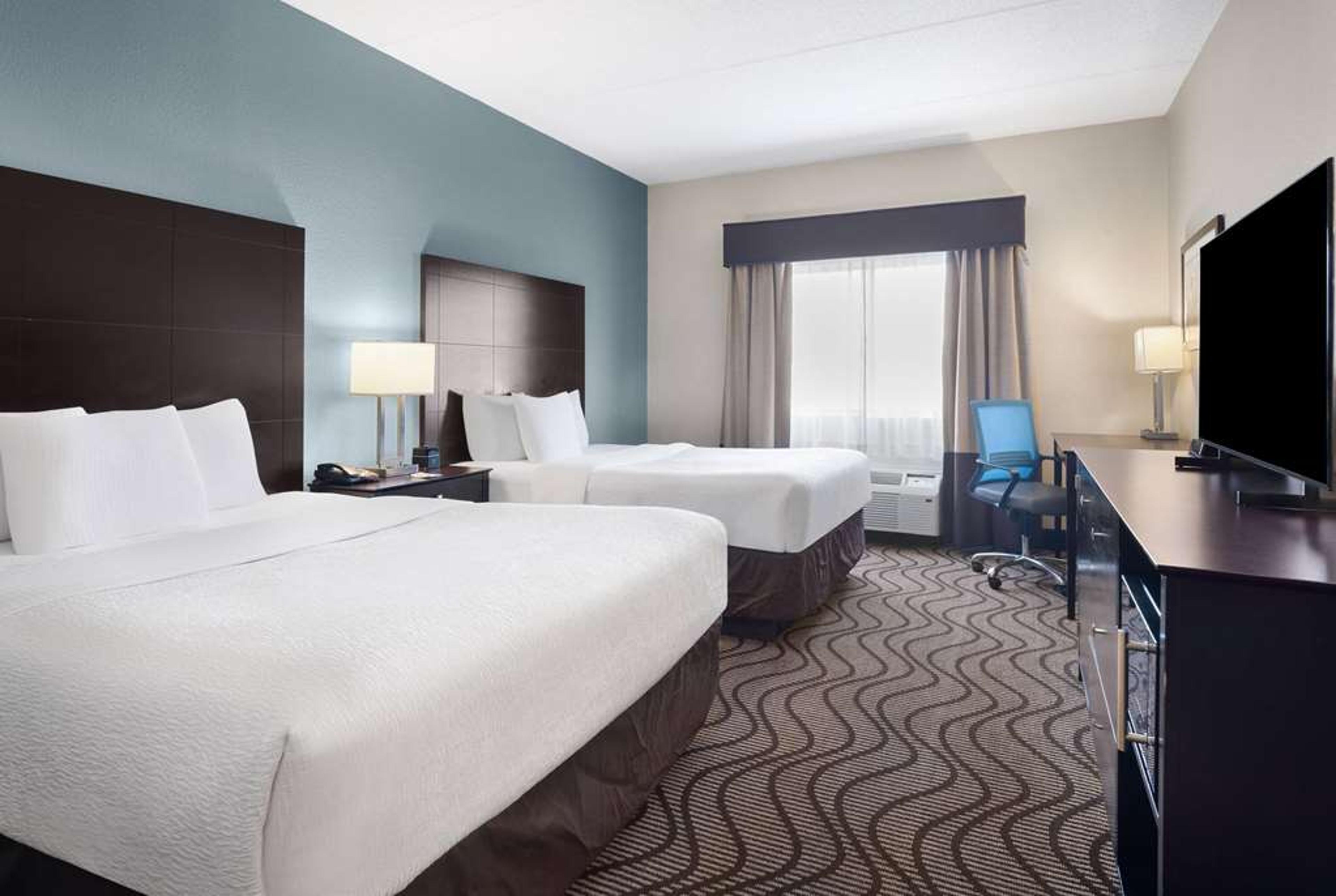 LA QUINTA INN STE KNOXVILLE AIRPORT