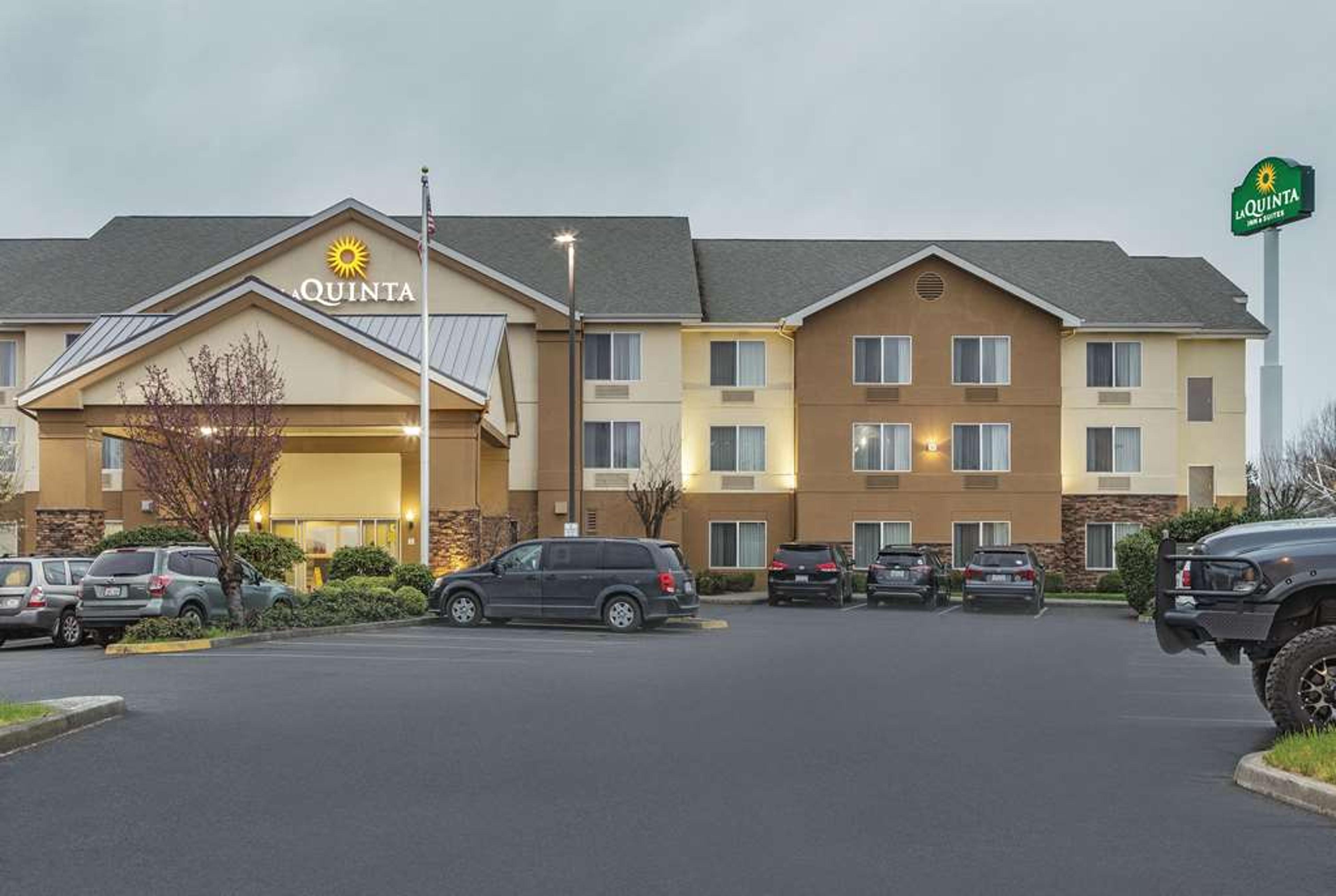 LA QUINTA INN STE CENTRAL POINT