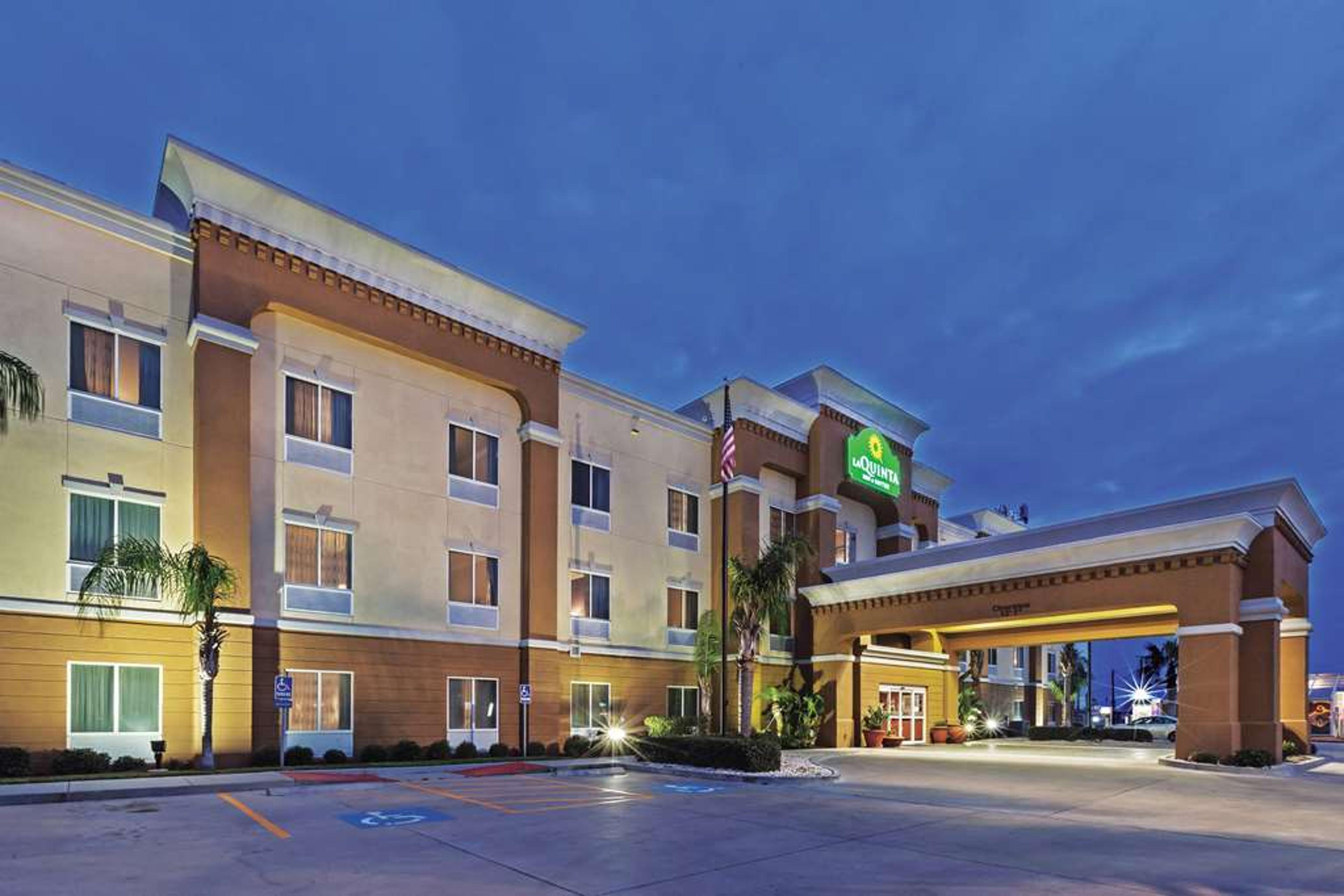 LA QUINTA INN STE N PADRE ISL.