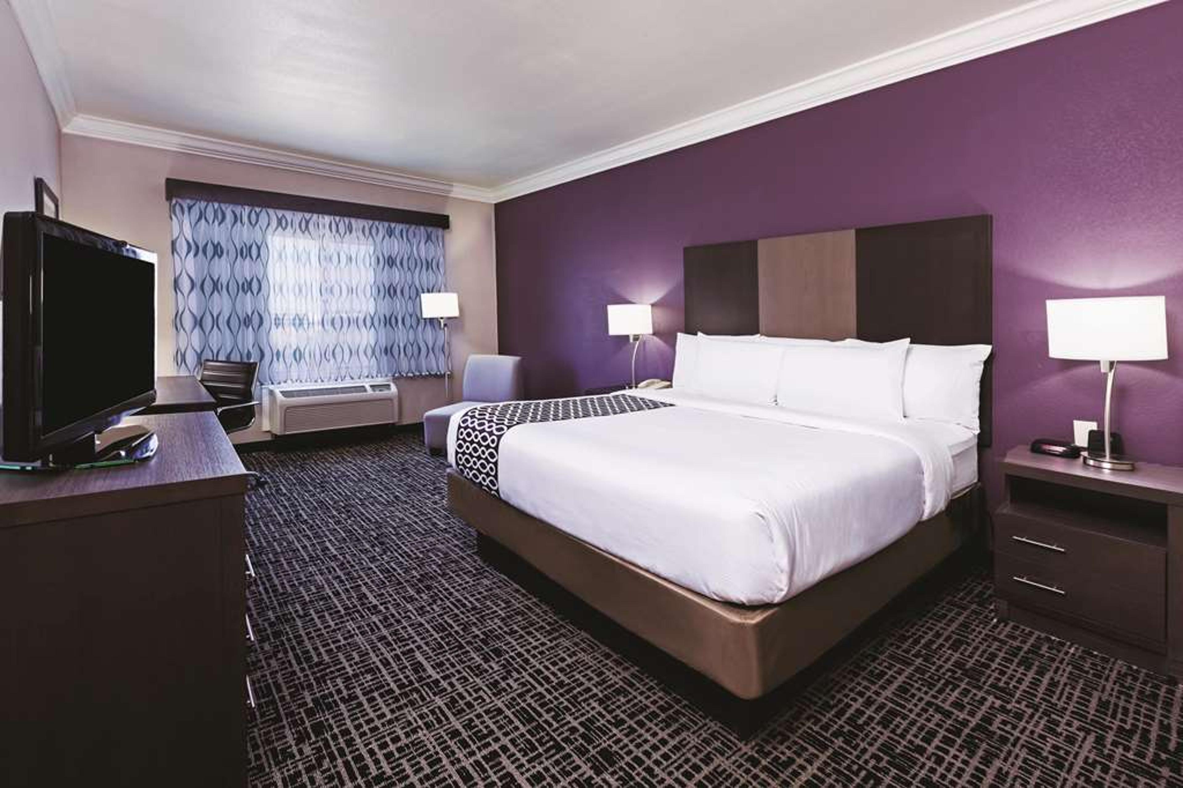 LA QUINTA INN STE N PADRE ISL.