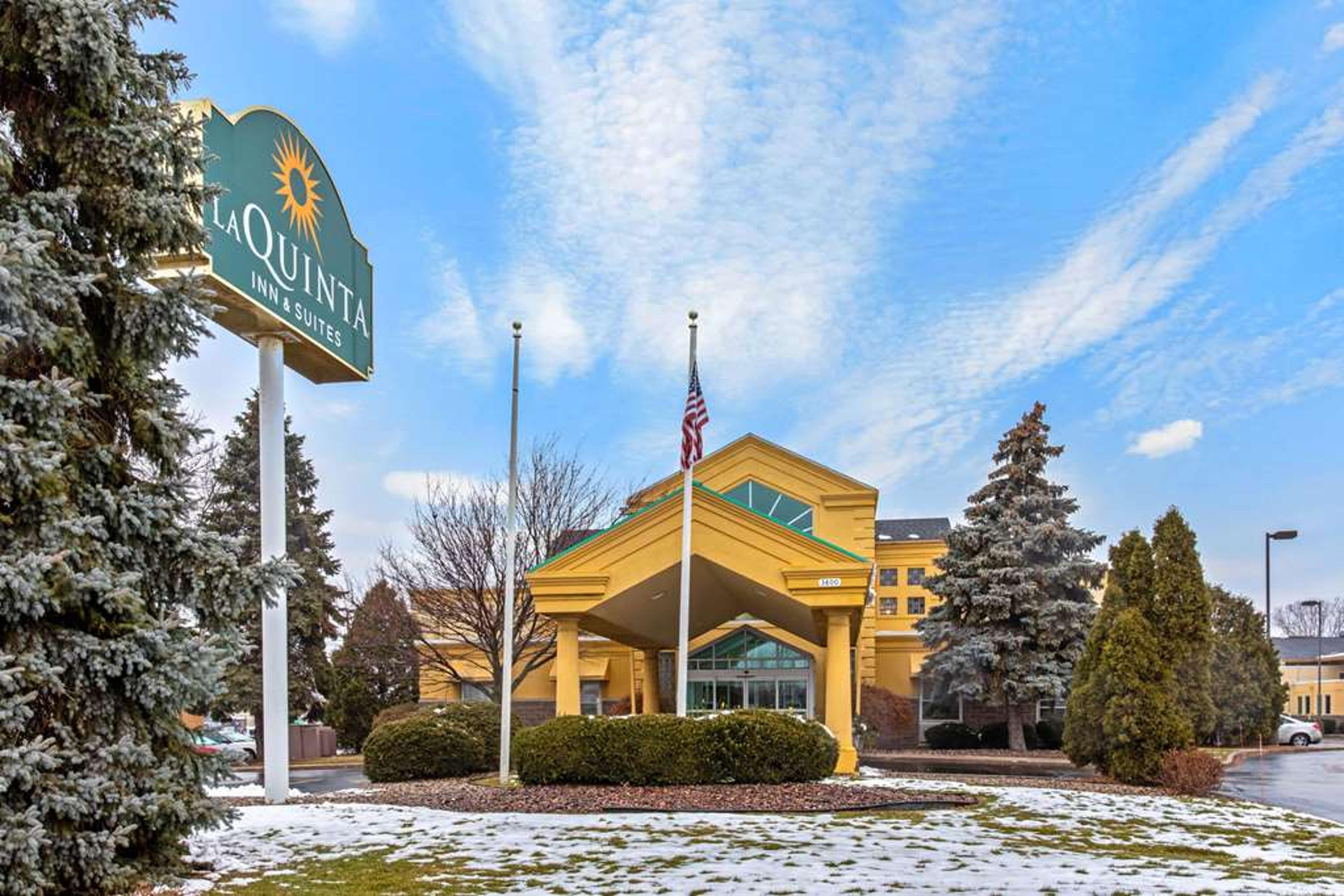 LA QUINTA INN STE APPLETON COLLEGE