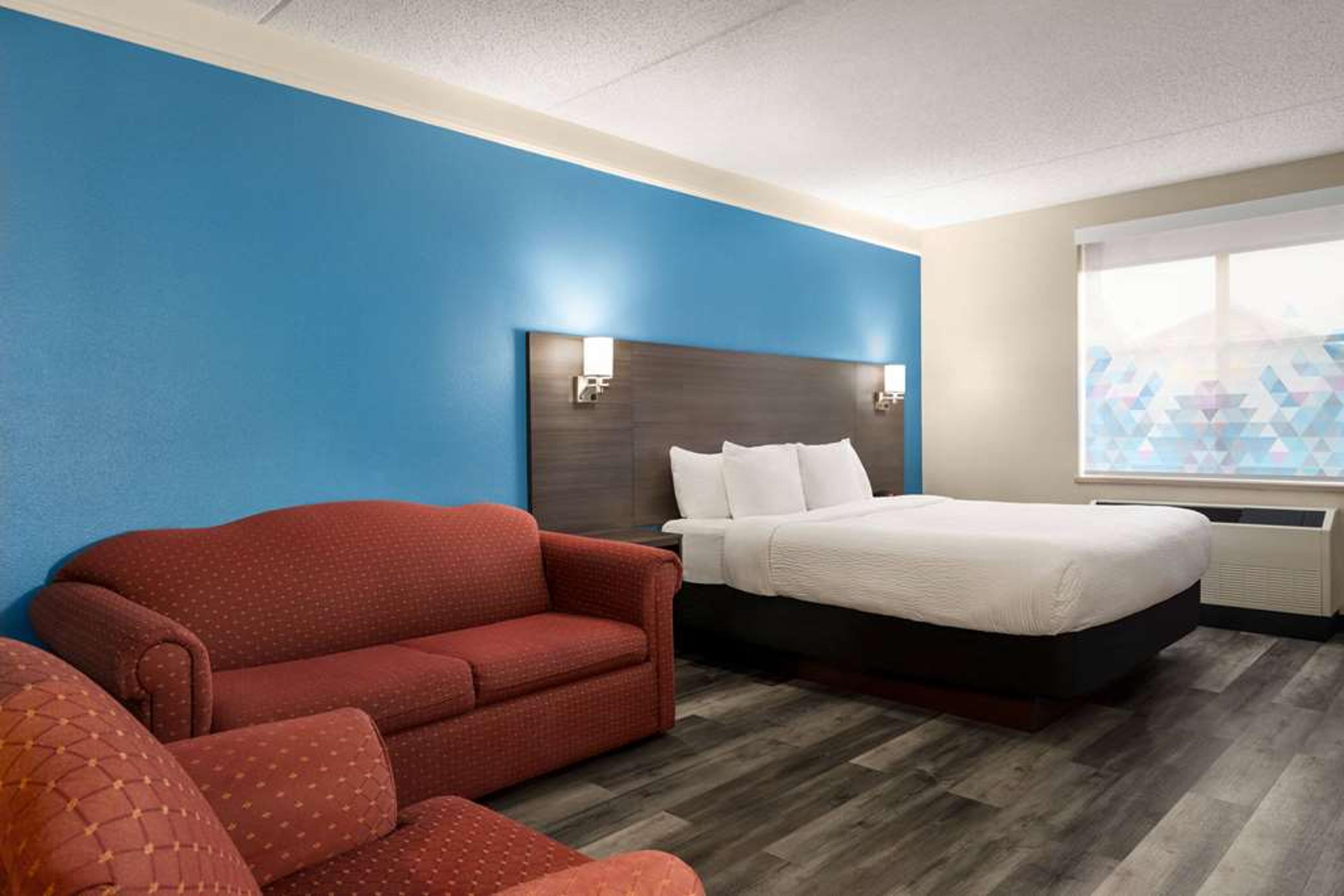 LA QUINTA INN STE MADISON AMERI CTR