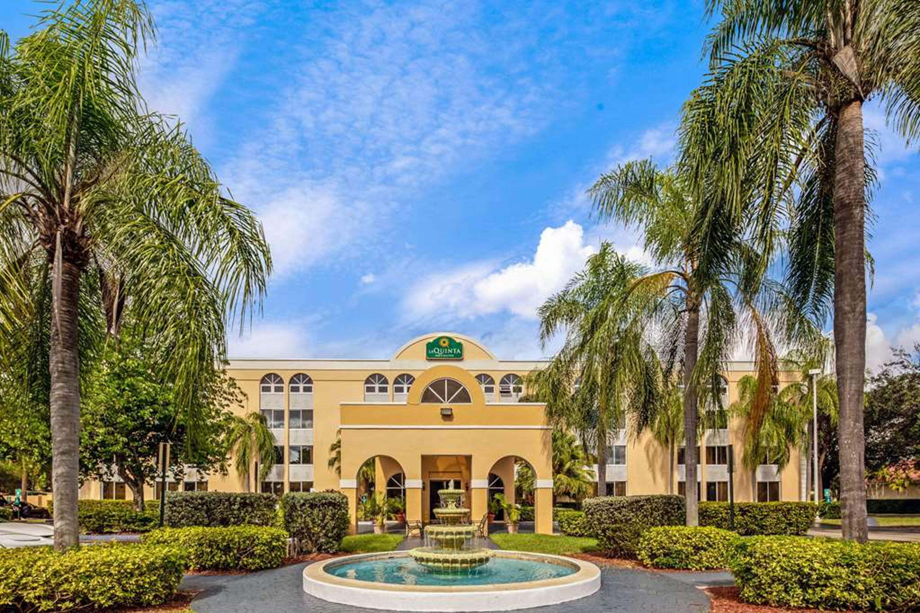 LA QUINTA INN STE MIAMI LAKES